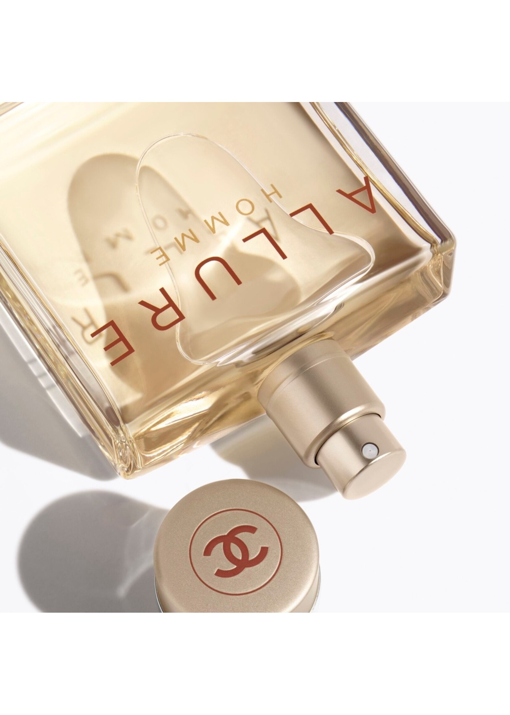 Chanel Chanel Allure Homme Eau de Toilette - 8ml