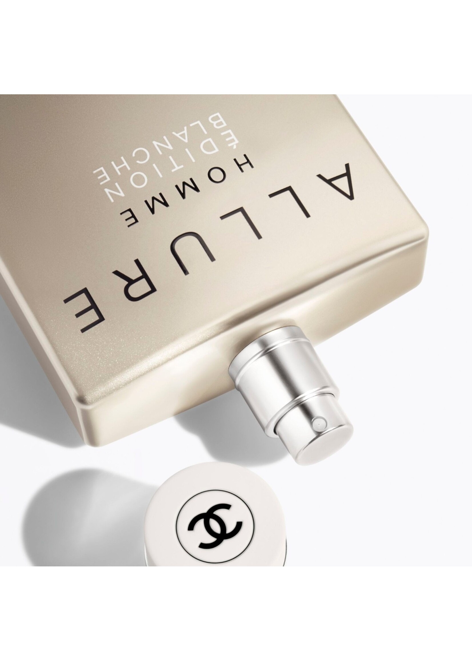 Chanel Chanel Allure Homme Édition Blanche Eau de Parfum