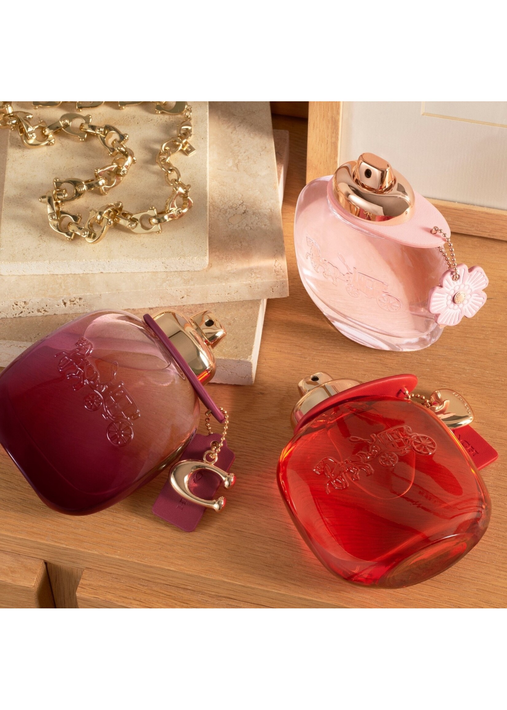 Coach Coach Wild Rose Eau de Parfum - 8ml