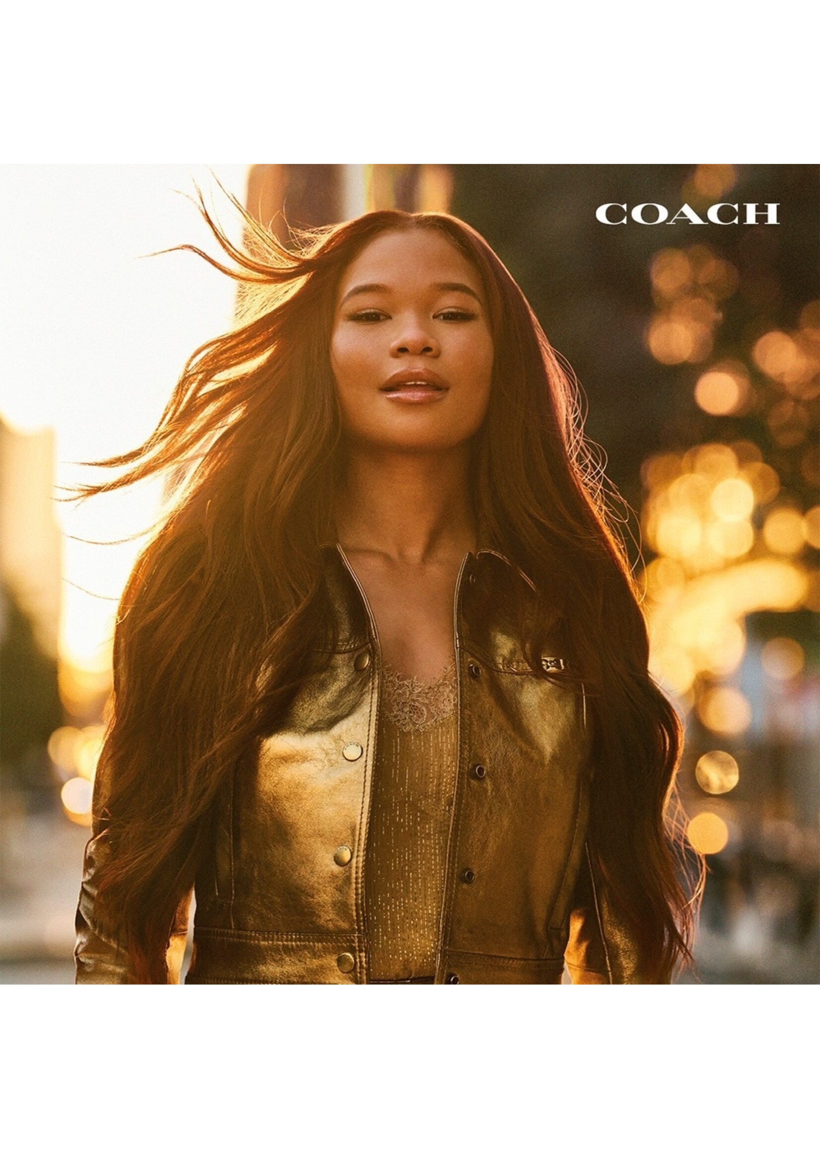 Coach Coach Gold Eau de Parfum - 8ml
