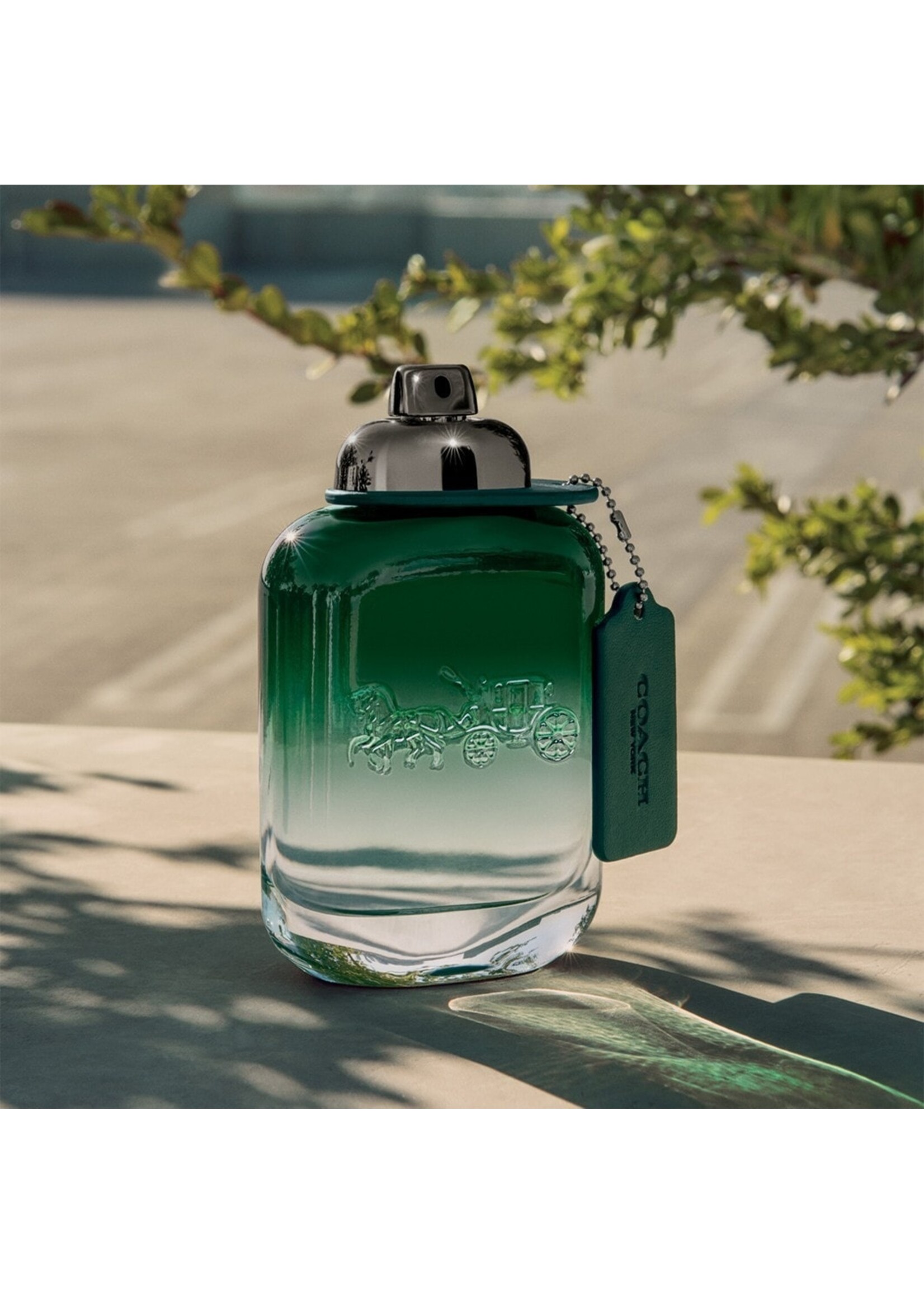 Coach Coach Green Eau de Toilette - 8ml