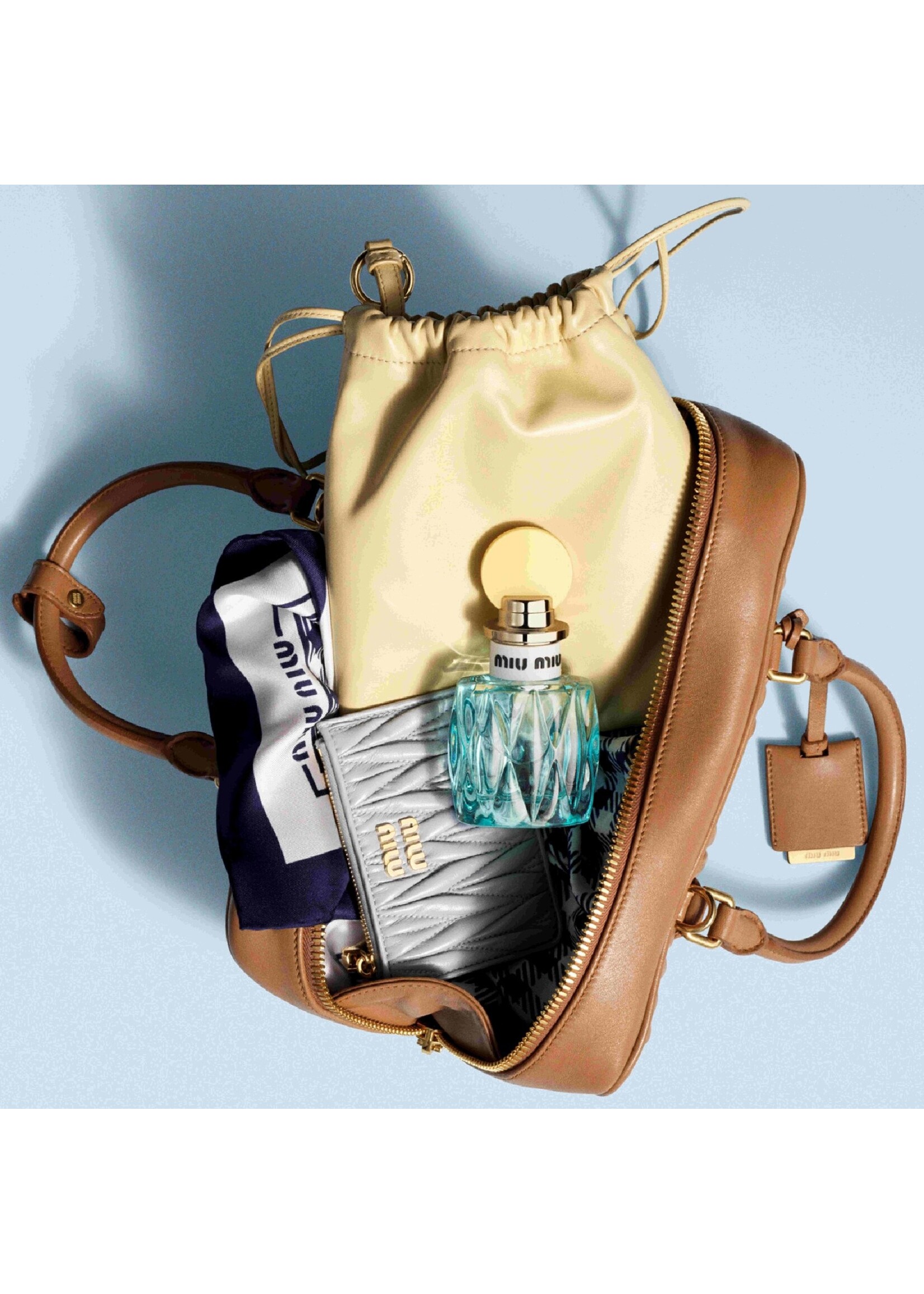 Miu Miu Miu Miu L’Eau Bleue Eau de Parfum - 8ml