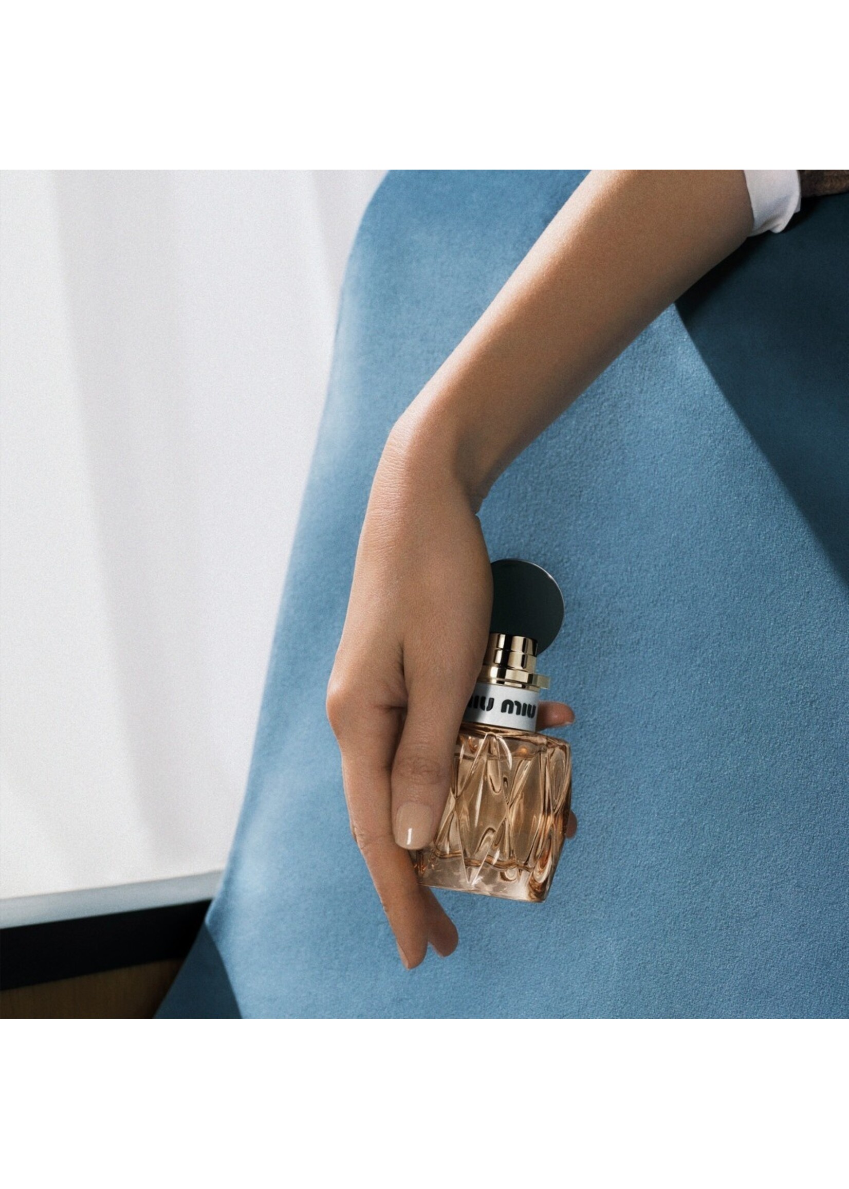 Miu Miu Miu Miu Miutine Eau de Parfum - 8ml