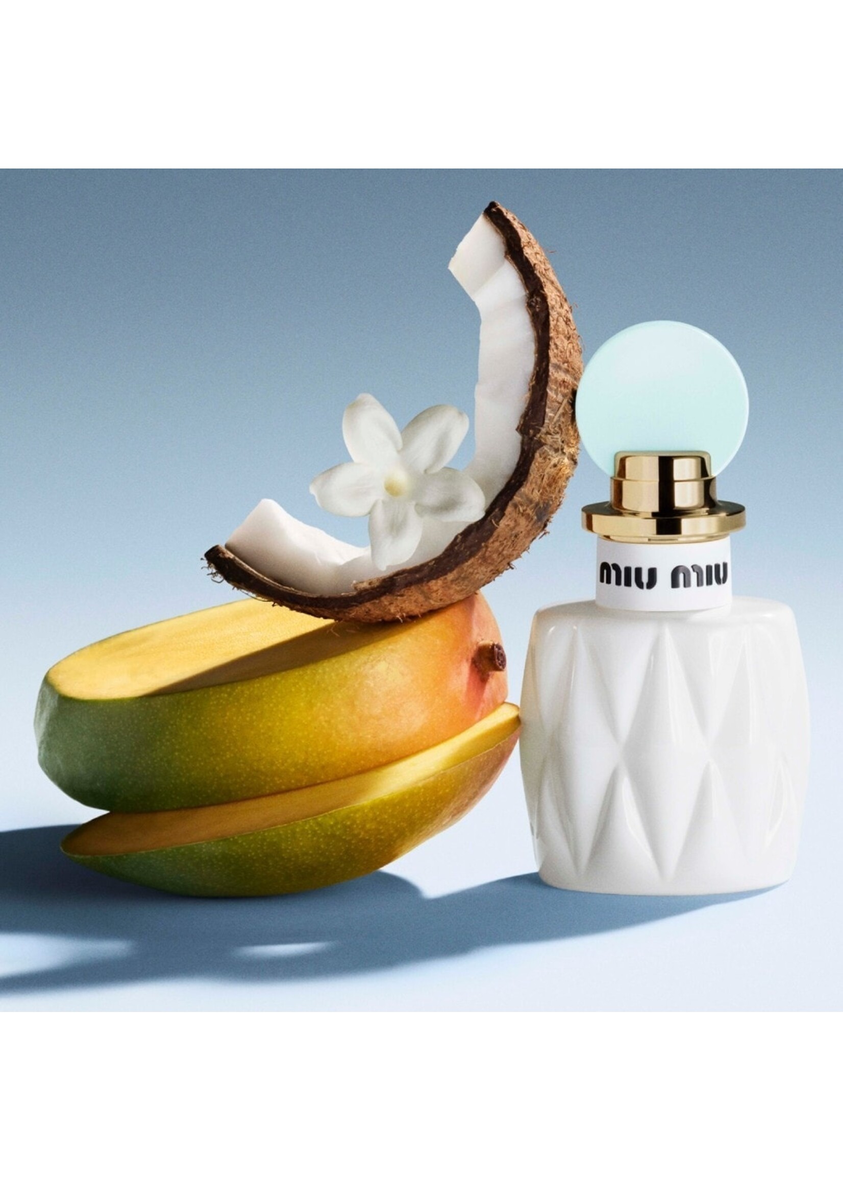 Miu Miu Miu Miu Fleur de Lait Eau de Parfum - 8ml