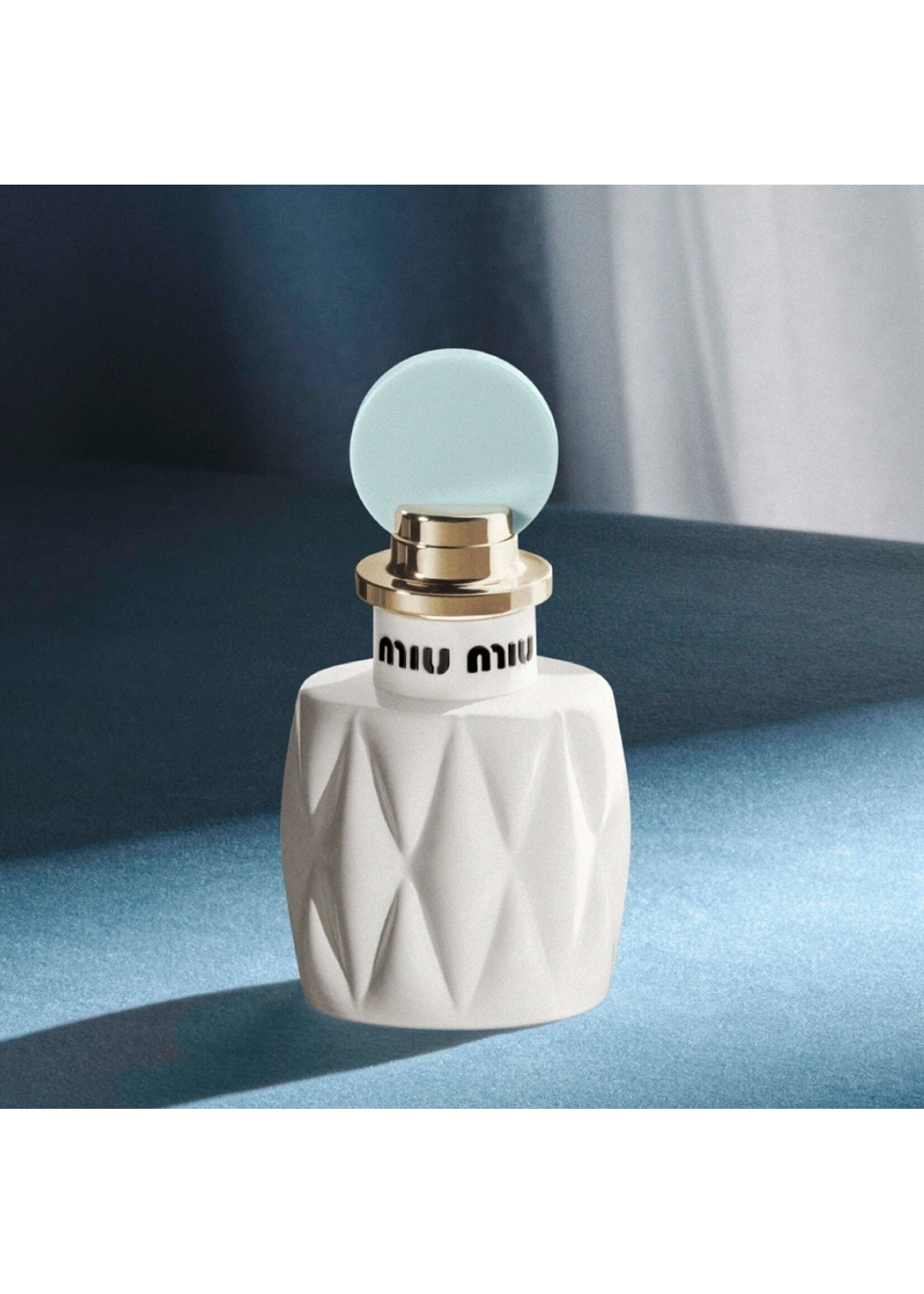 Miu Miu Miu Miu Fleur de Lait Eau de Parfum - 8ml