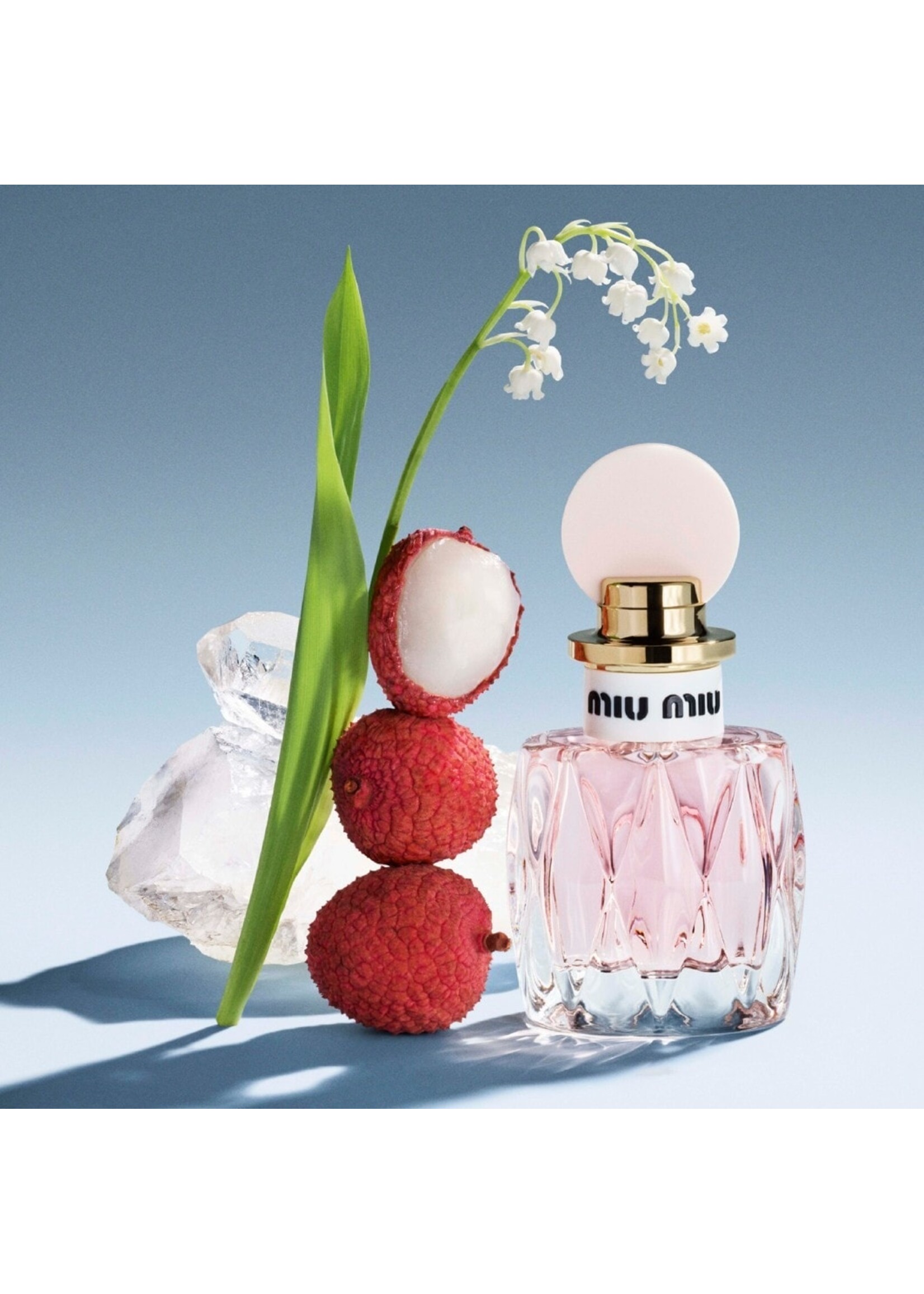 Miu Miu Miu Miu L’Eau Rosée Eau de Toilette - 8ml