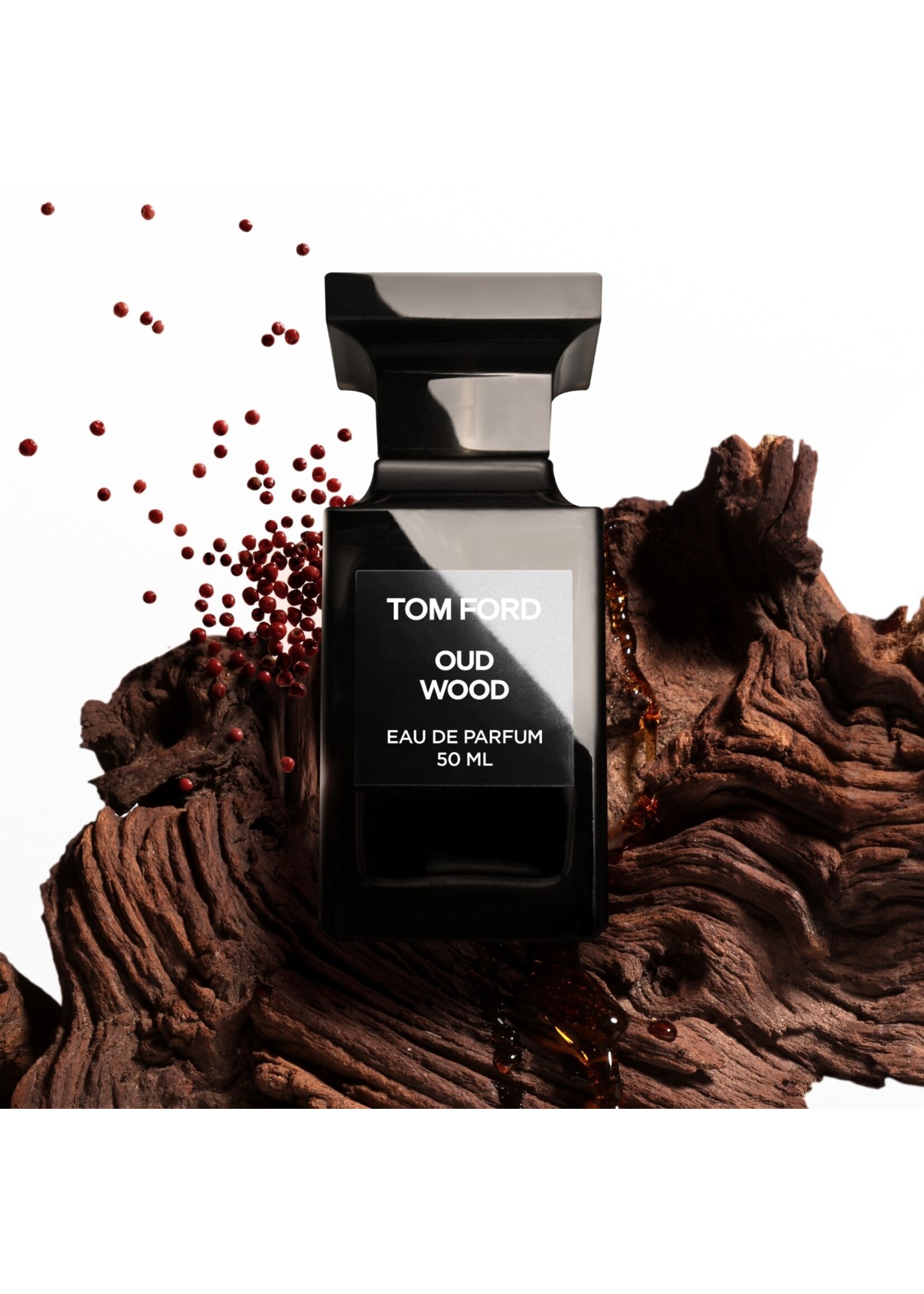 Tom Ford Tom Ford Oud Wood Eau de Parfum - 8ml