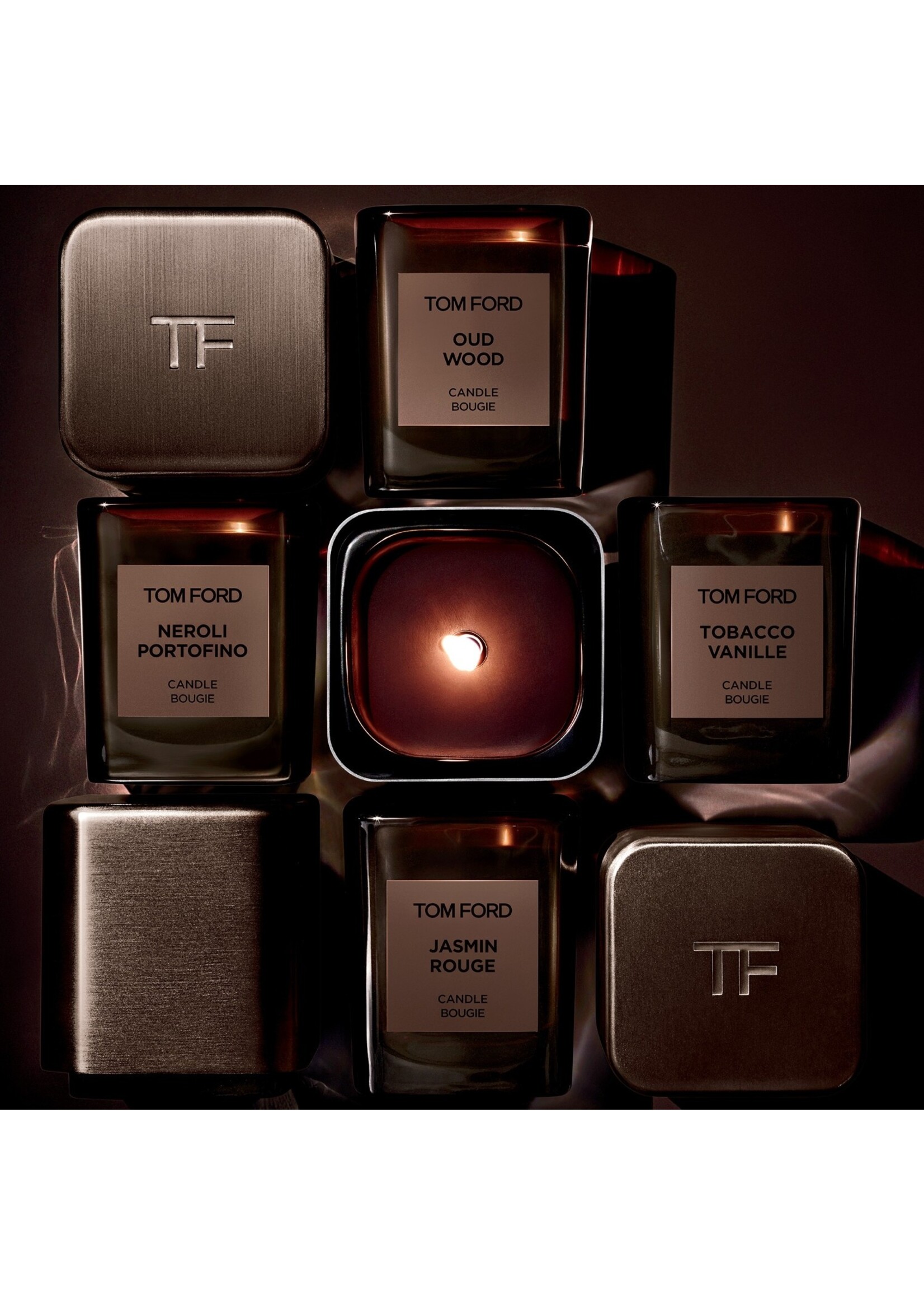 Tom Ford Tom Ford Oud Wood Eau de Parfum - 8ml