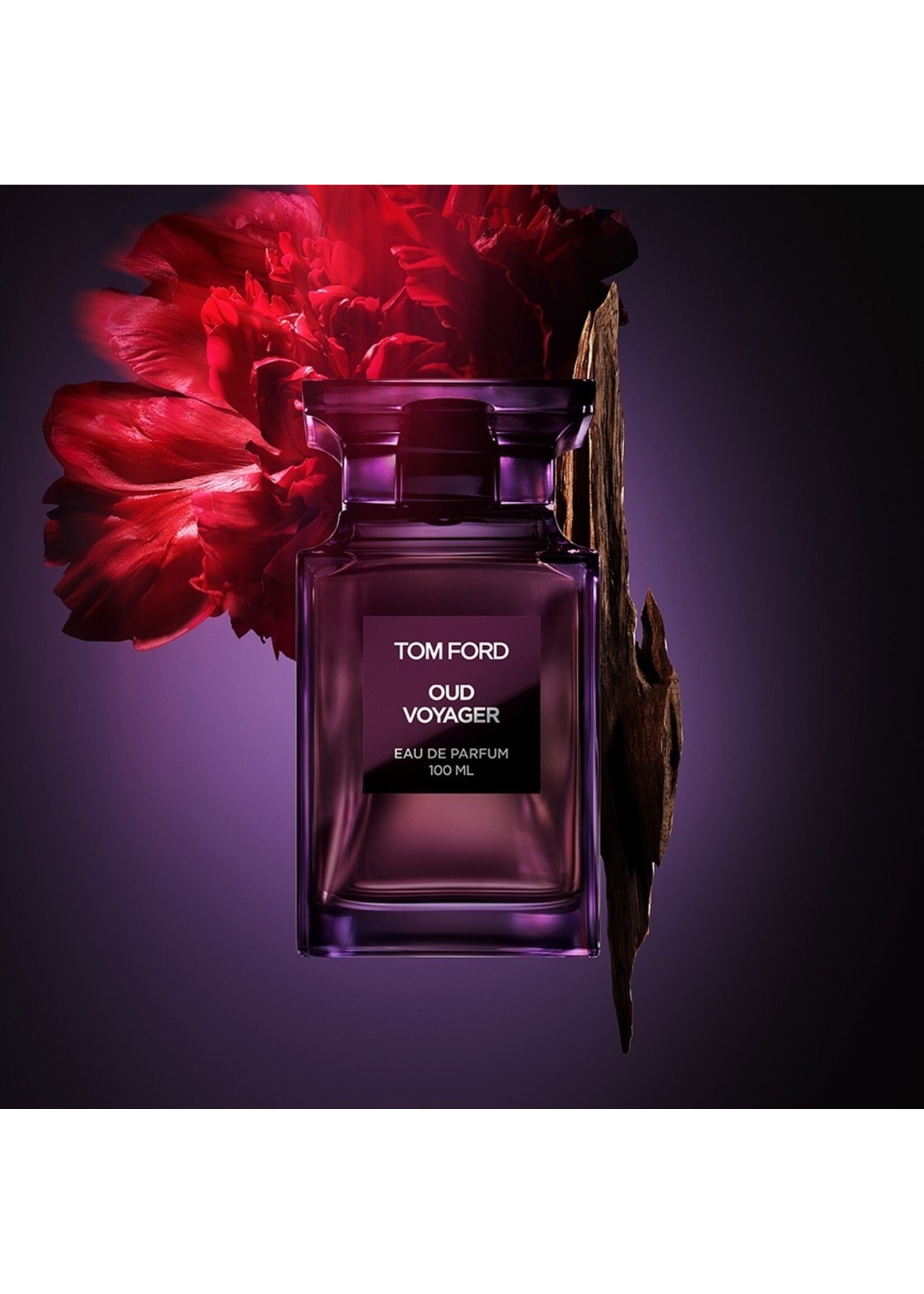 Tom Ford Tom Ford Oud Voyager Eau de Parfum - 8ml