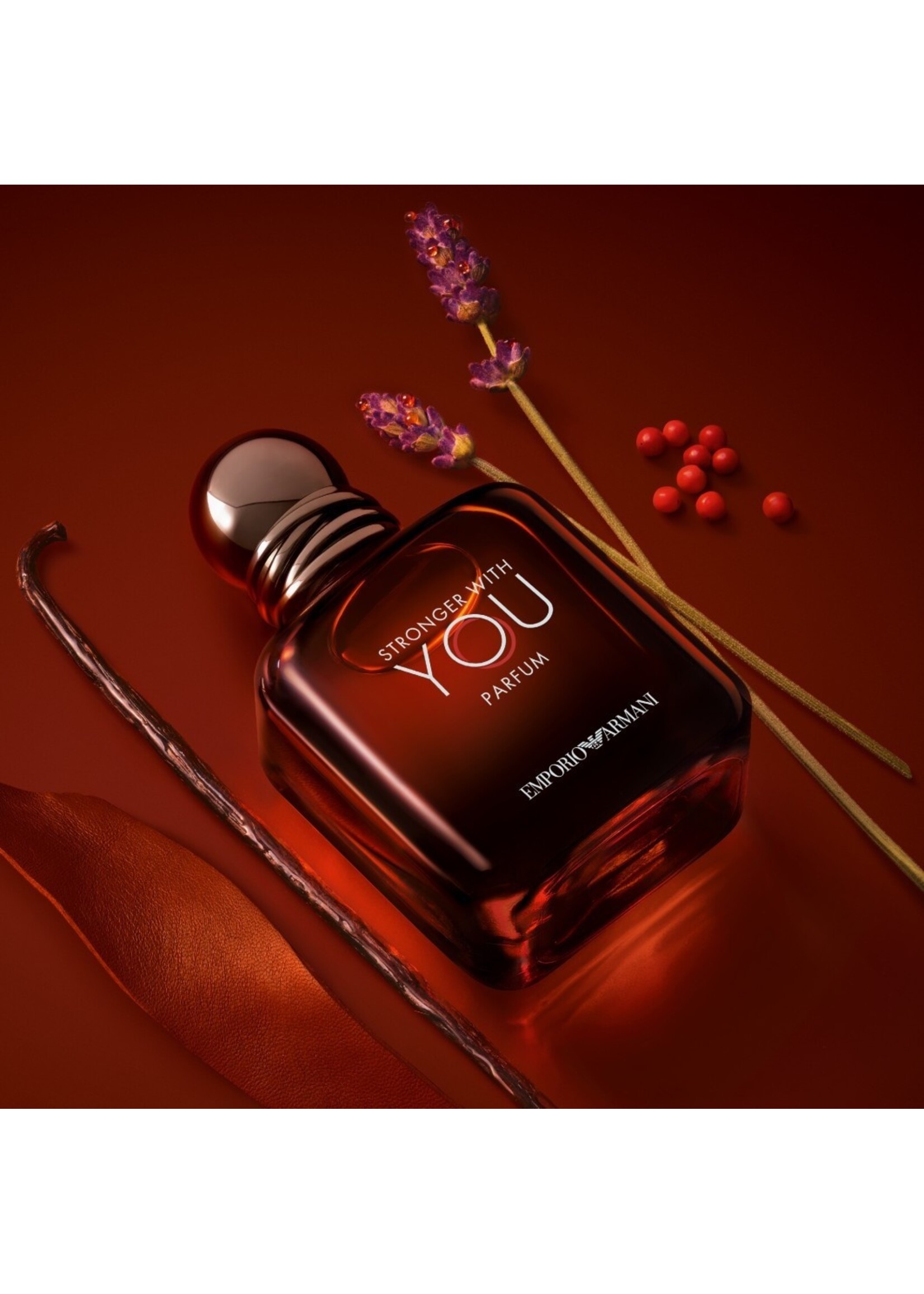 Armani Emporio Armani Stronger With You Parfum - 8ml