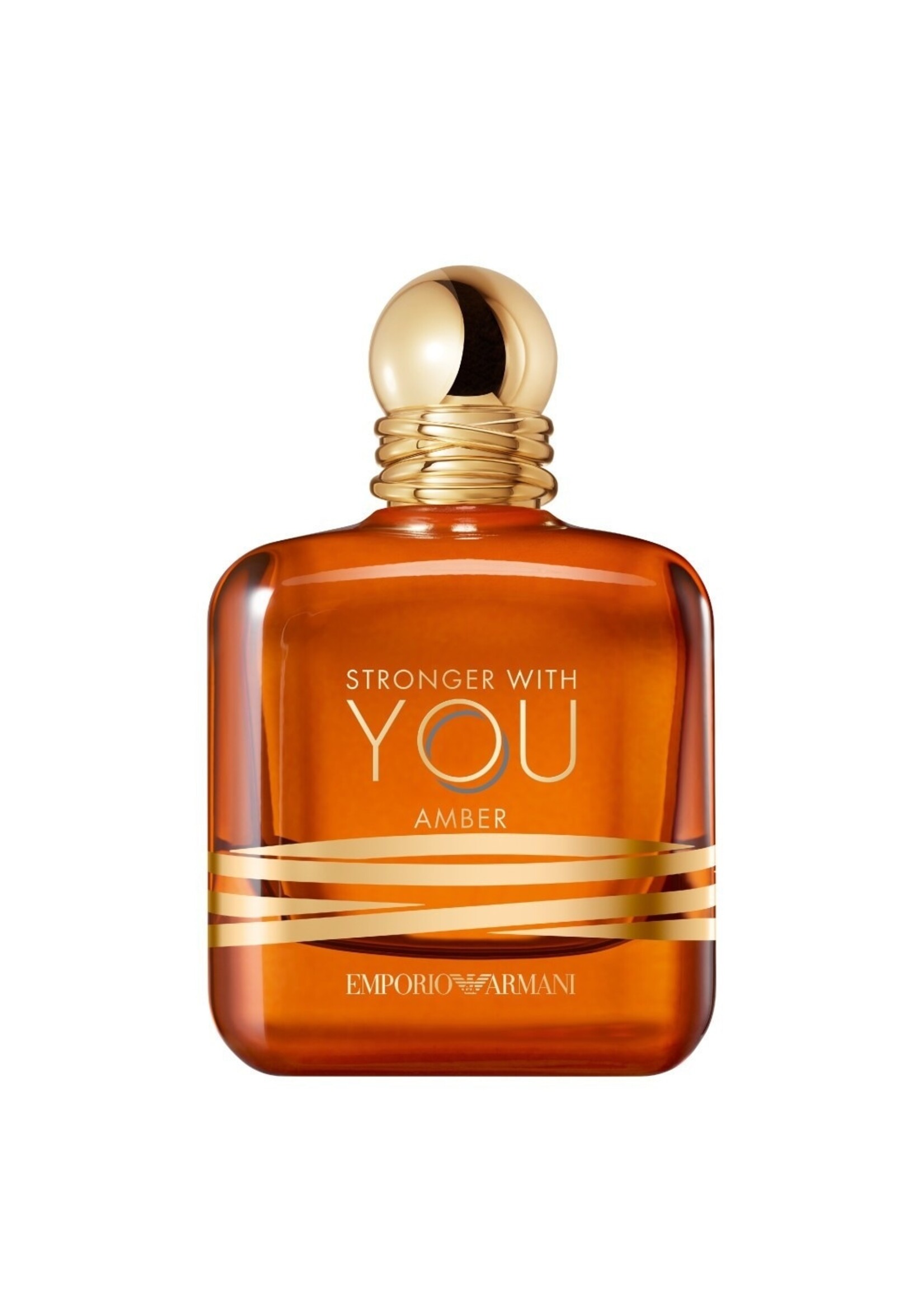 Armani Emporio Armani Stronger With You Amber Eau de Parfum