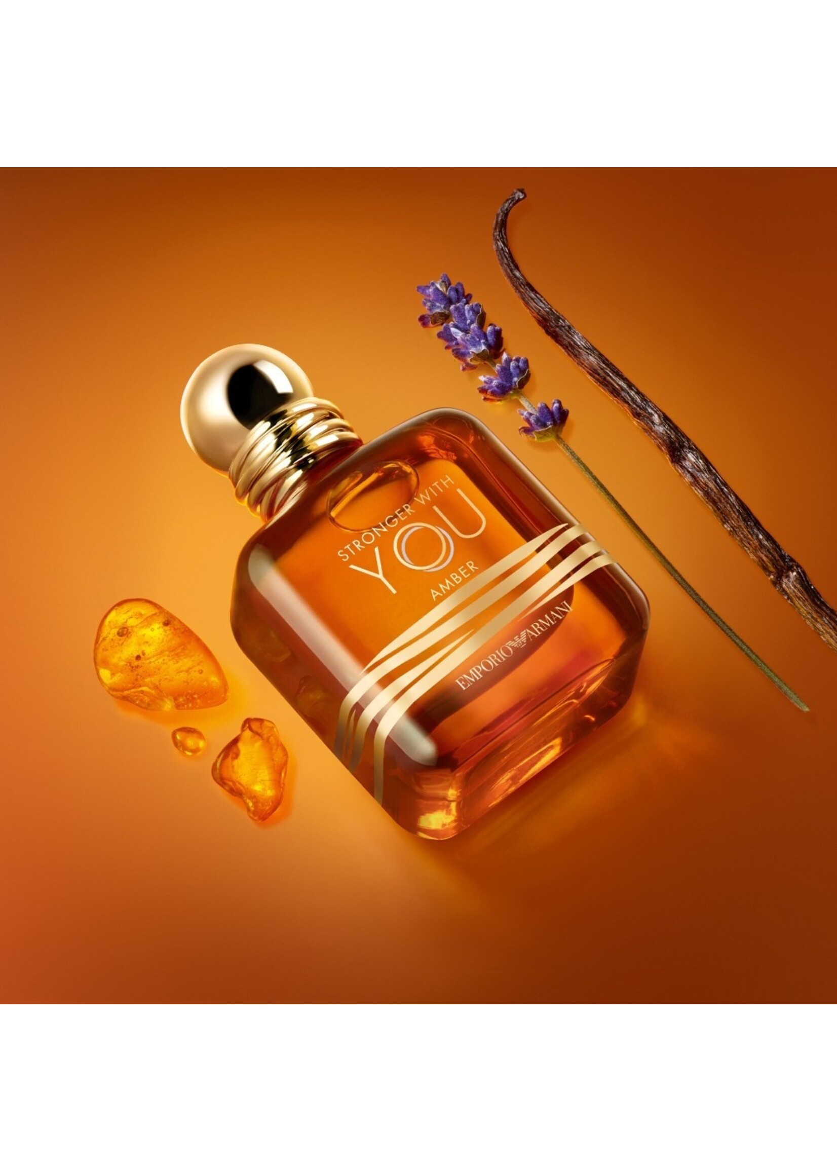 Armani Emporio Armani Stronger With You Amber Eau de Parfum