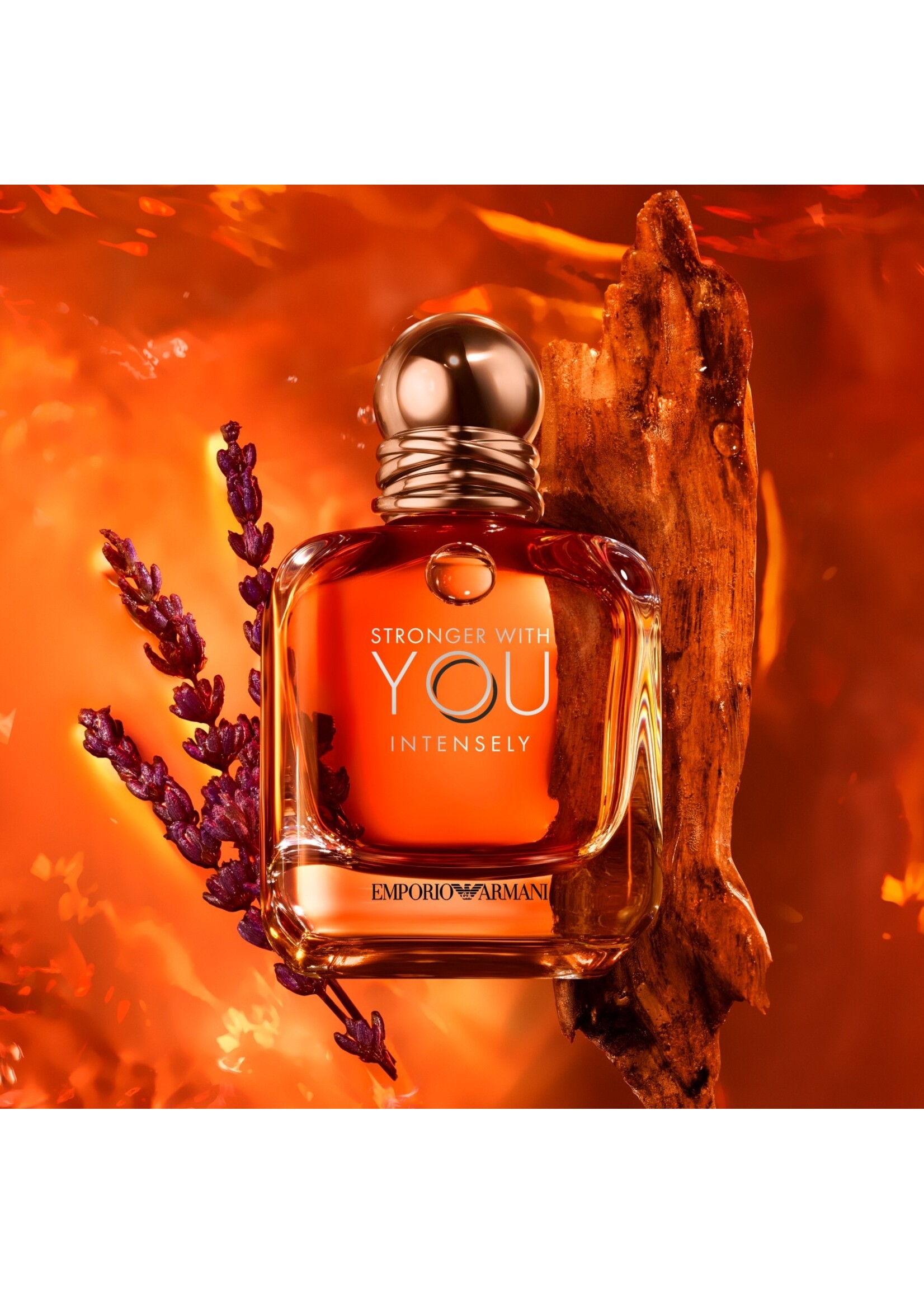Armani Emporio Armani Stronger With You Intensely Eau de Parfum