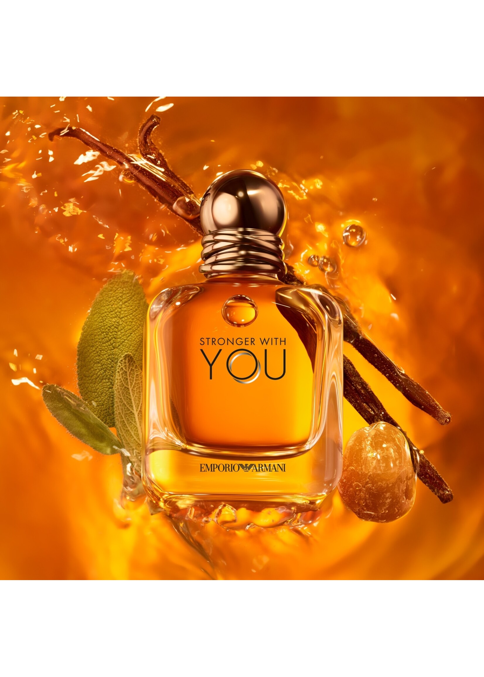 Armani Emporio Armani Stronger With You Eau de Toilette