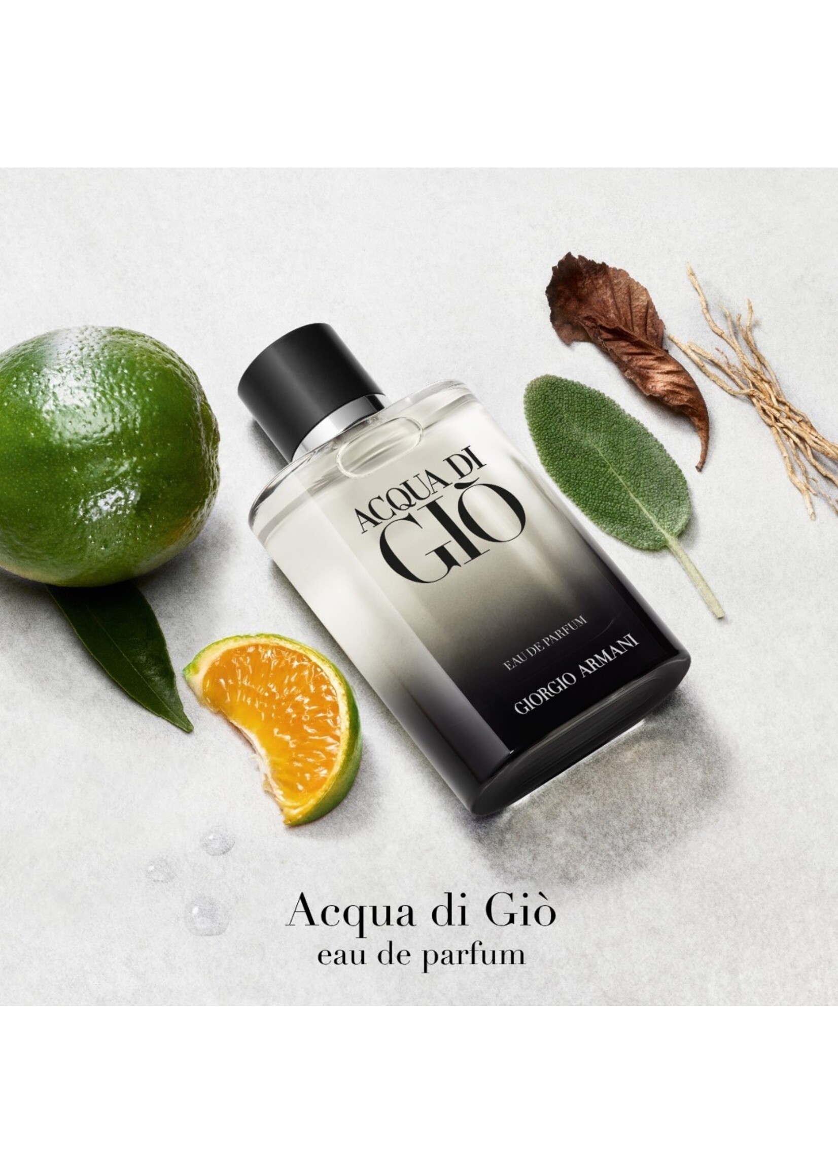 Armani Armani Acqua di Giò Homme Eau de Parfum - 8ml