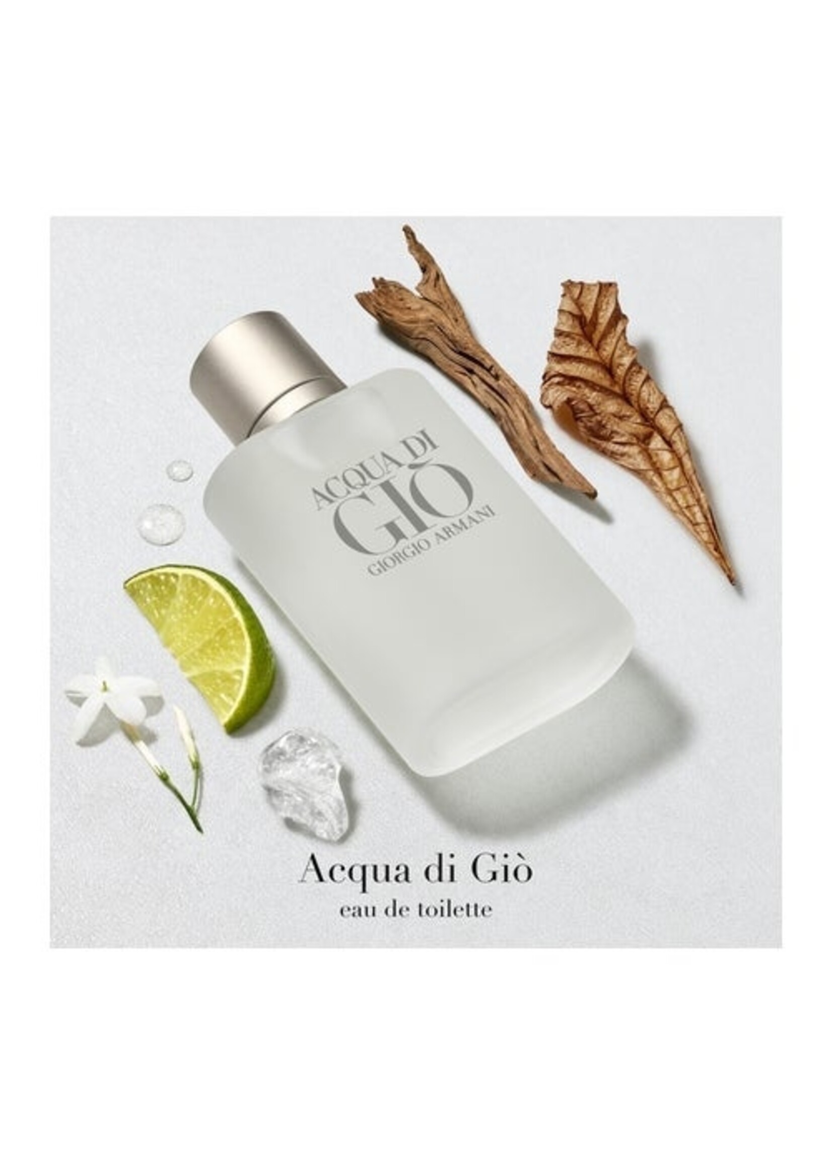 Armani Armani Acqua di Giò Eau de Toilette - 8ml