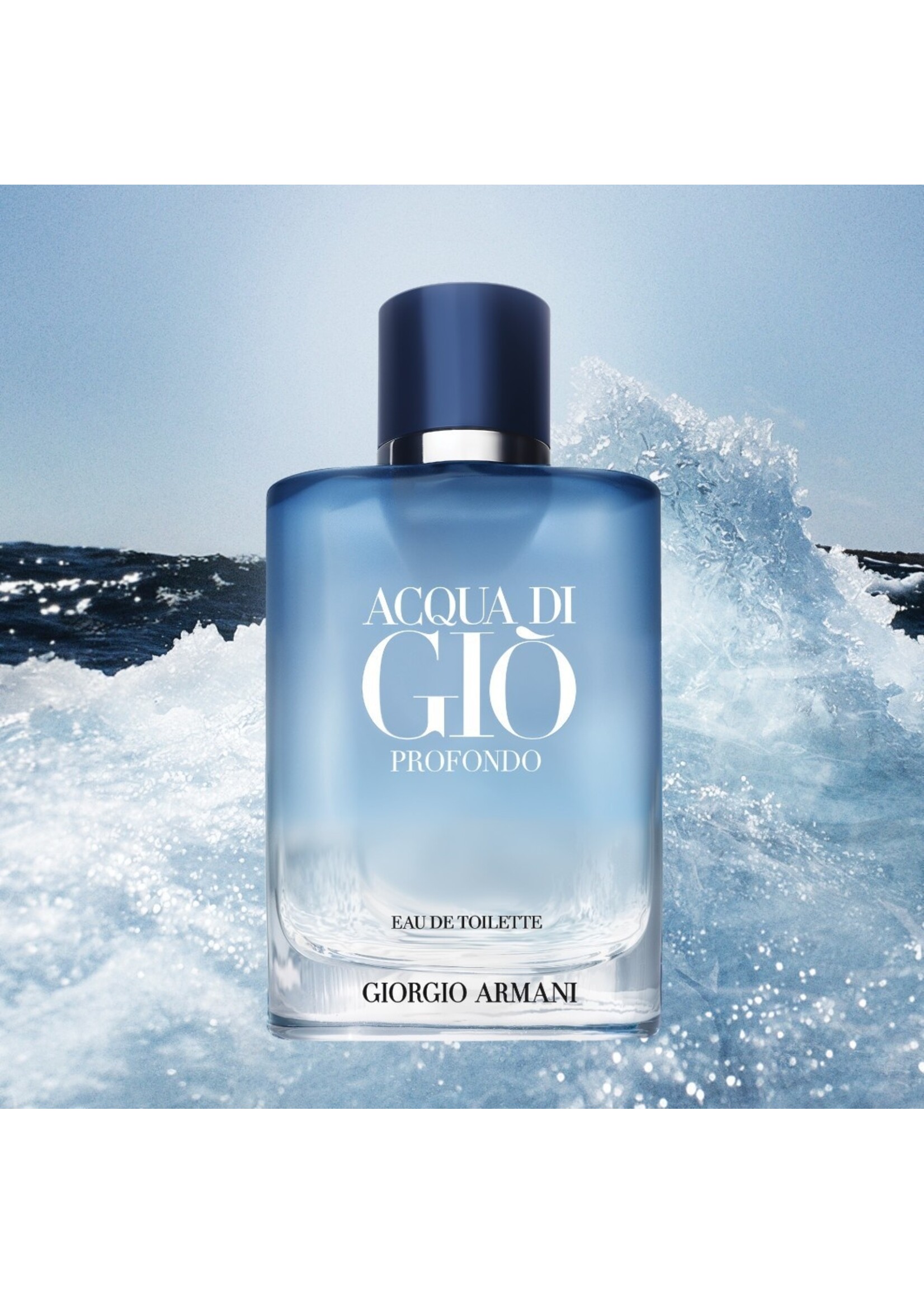 Armani Armani Acqua di Giò Homme Profondo Eau de Toilette