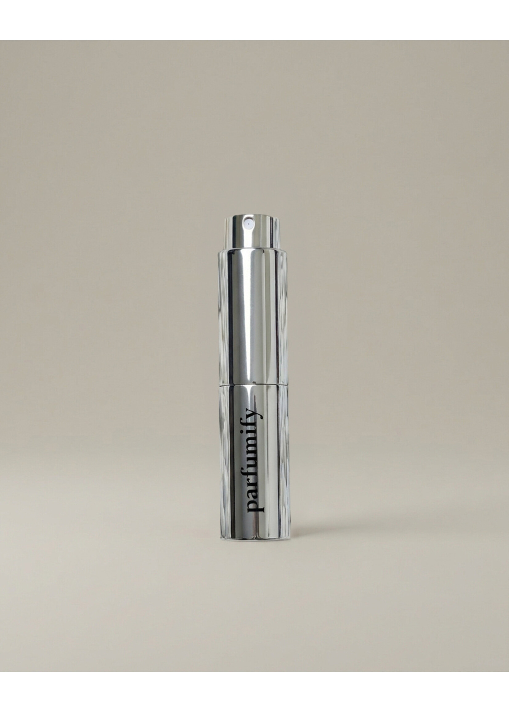 Silver Gloss 8ml atomizer
