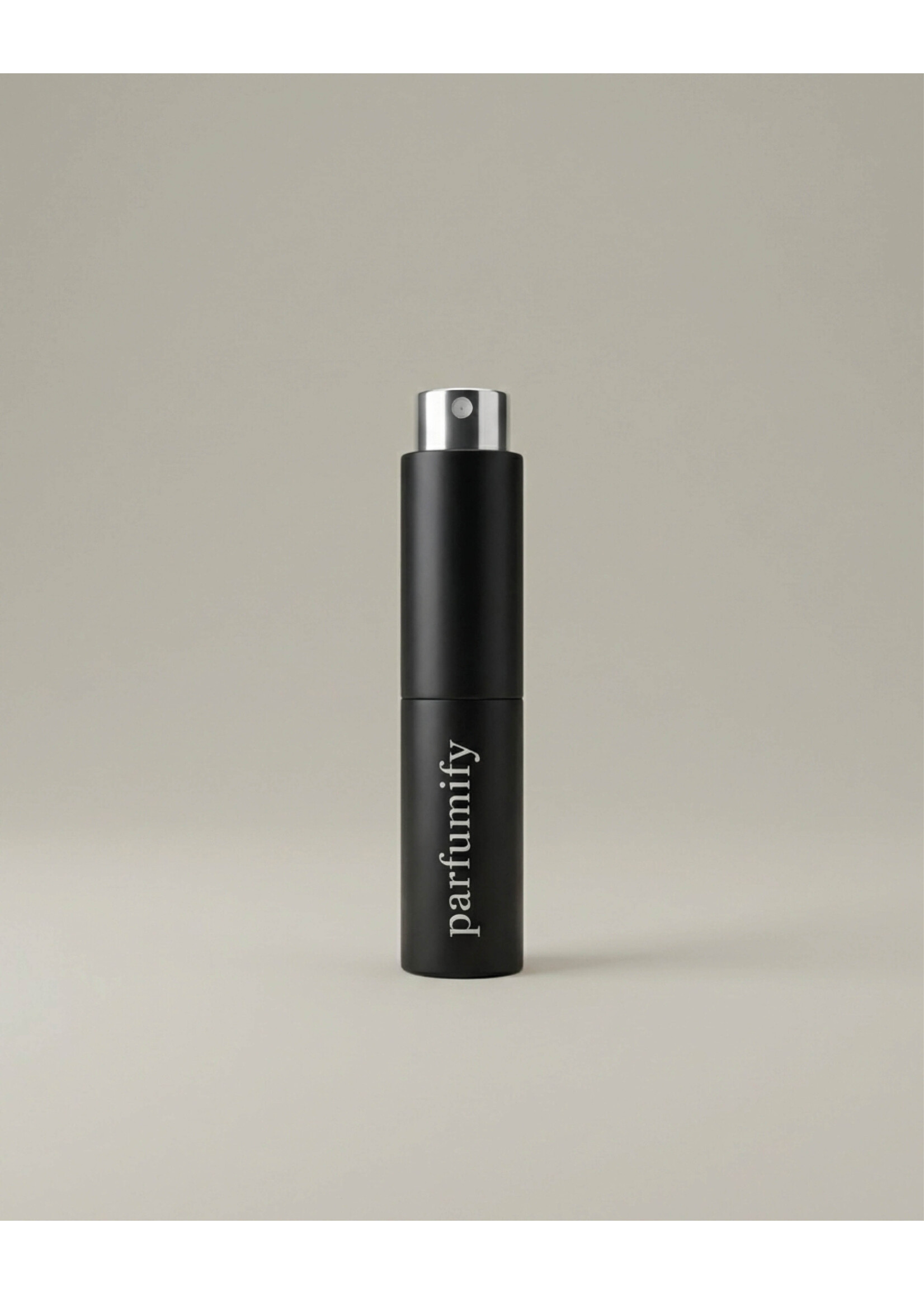 Black Mat 8ml atomizer