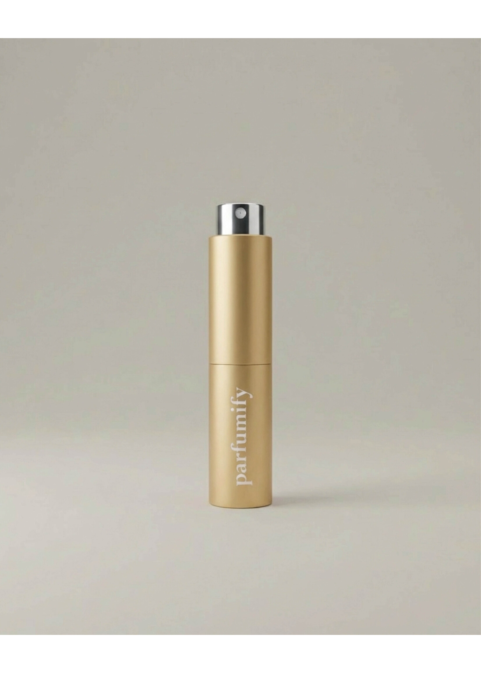 Gold Mat 8ml Atomizer