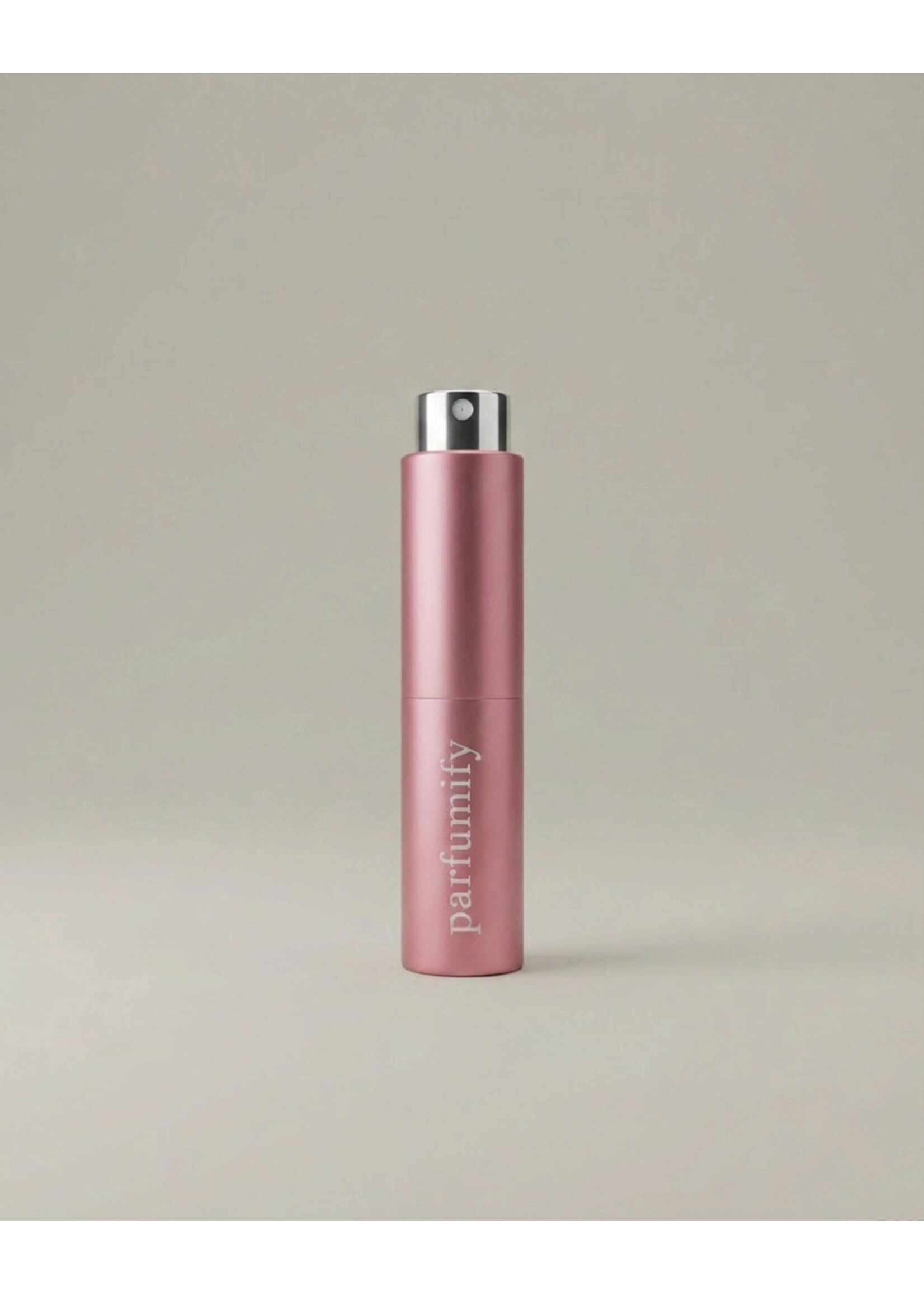 Light Pink Mat 8ml Atomizer
