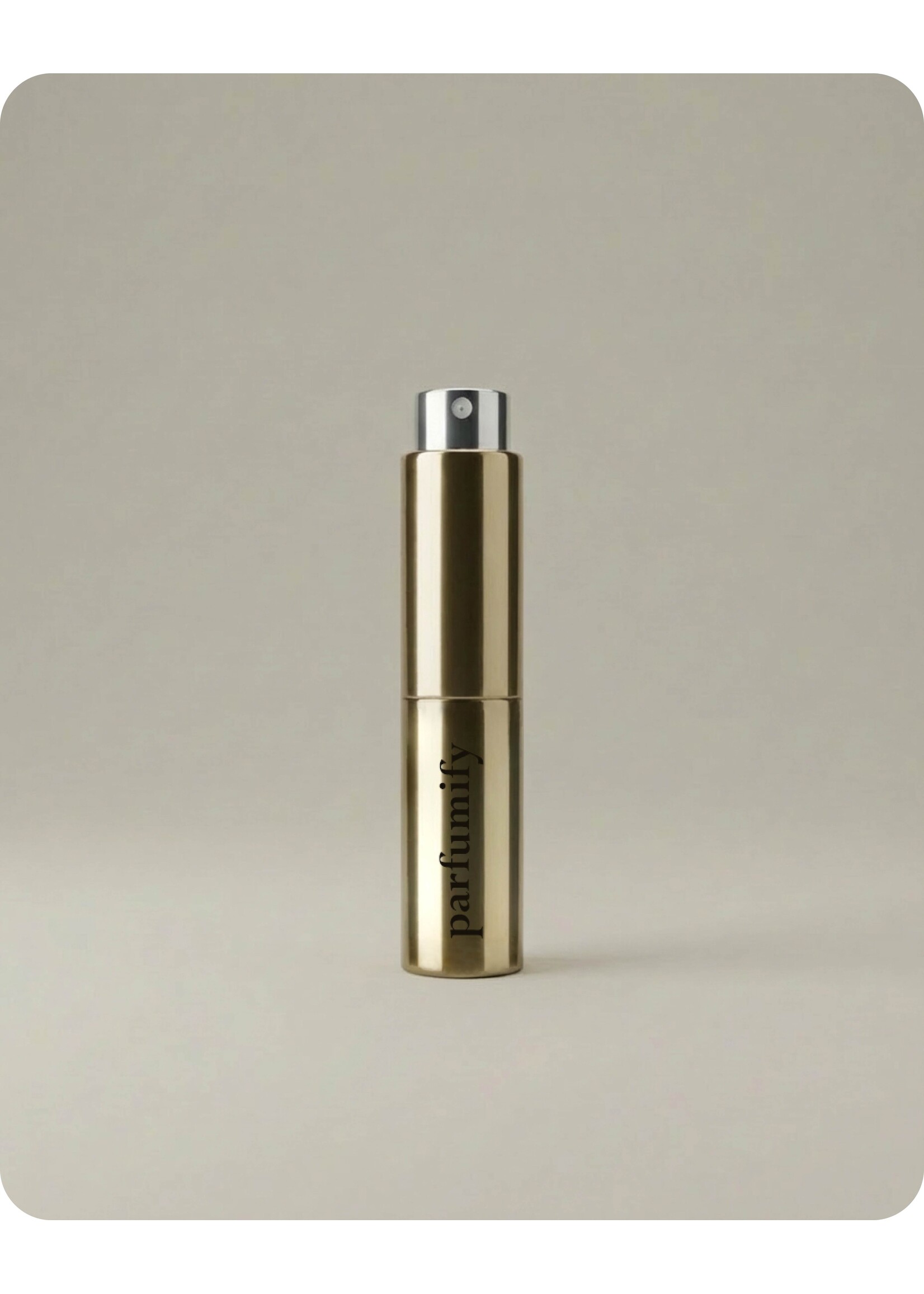 Gold Gloss 8ml atomizer