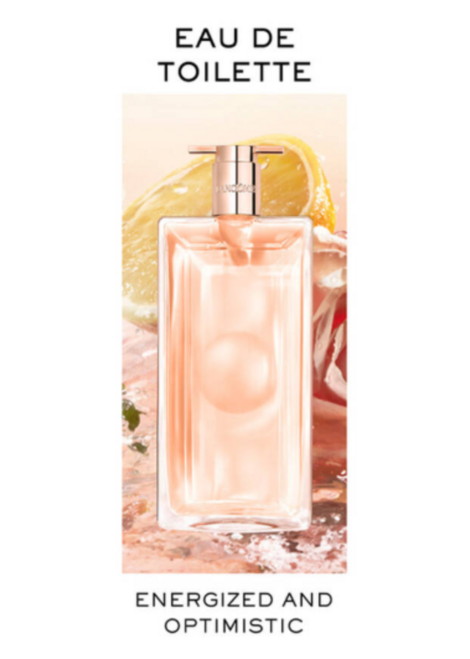 Lancome Lancôme Idôle Eau de Toilette