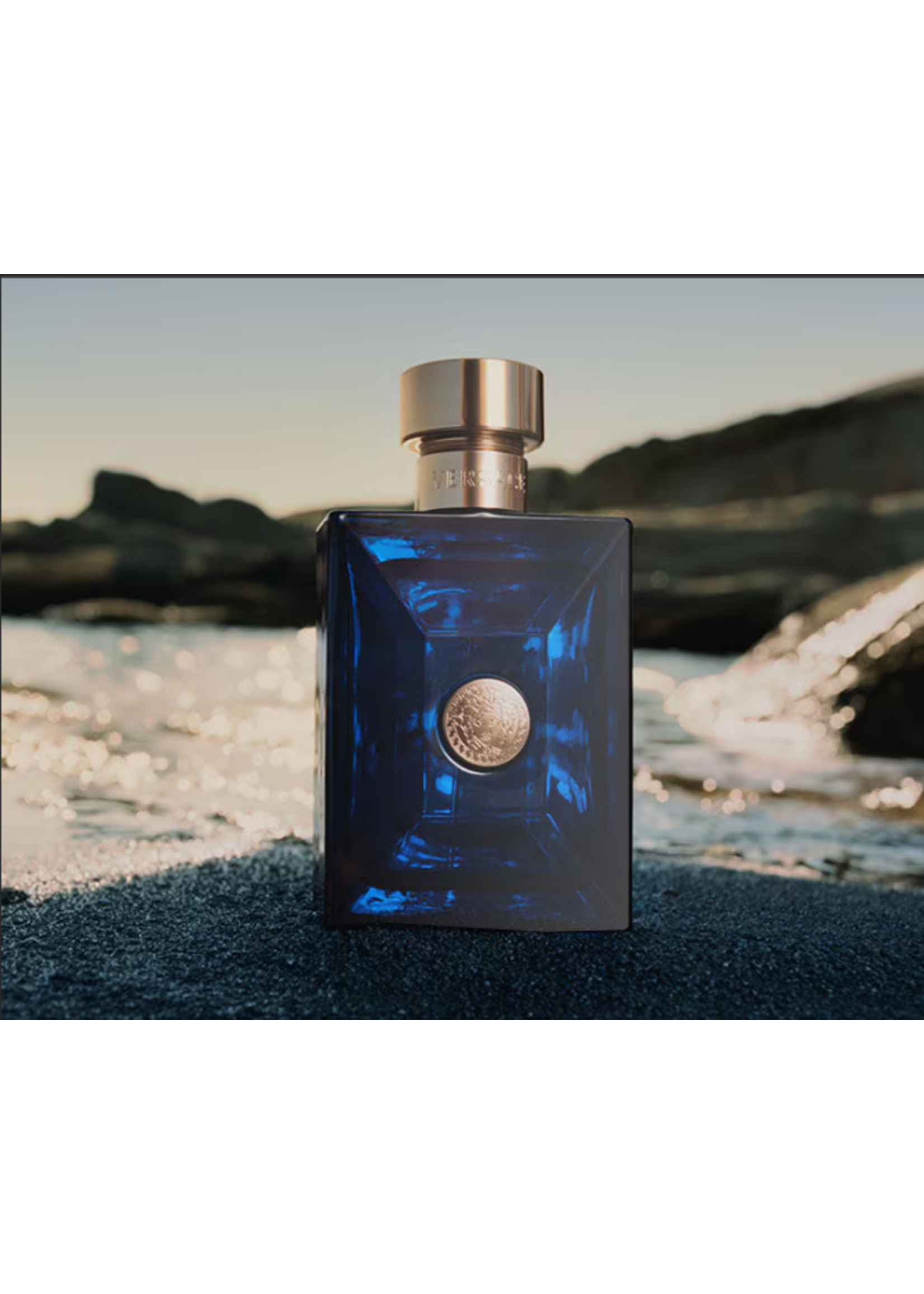 Versace Versace Dylan Blue Pour Homme Eau de Toilette