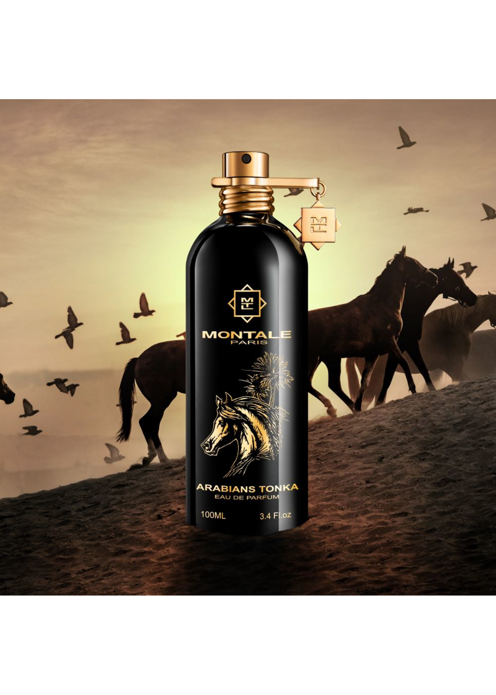 MONTALE Paris MONTALE Paris Arabians Tonka - 8ml