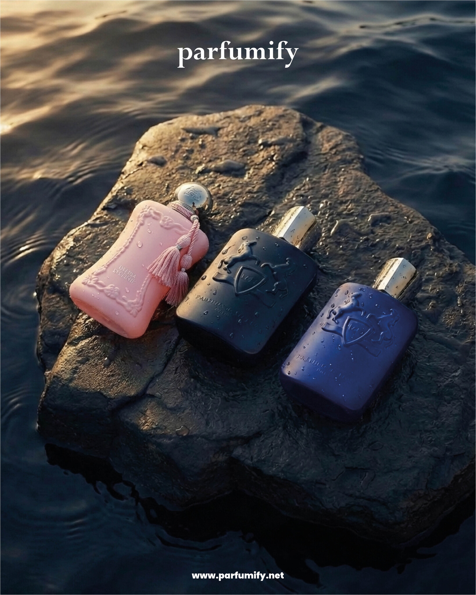 De beste uit de collectie van Parfums de Marly