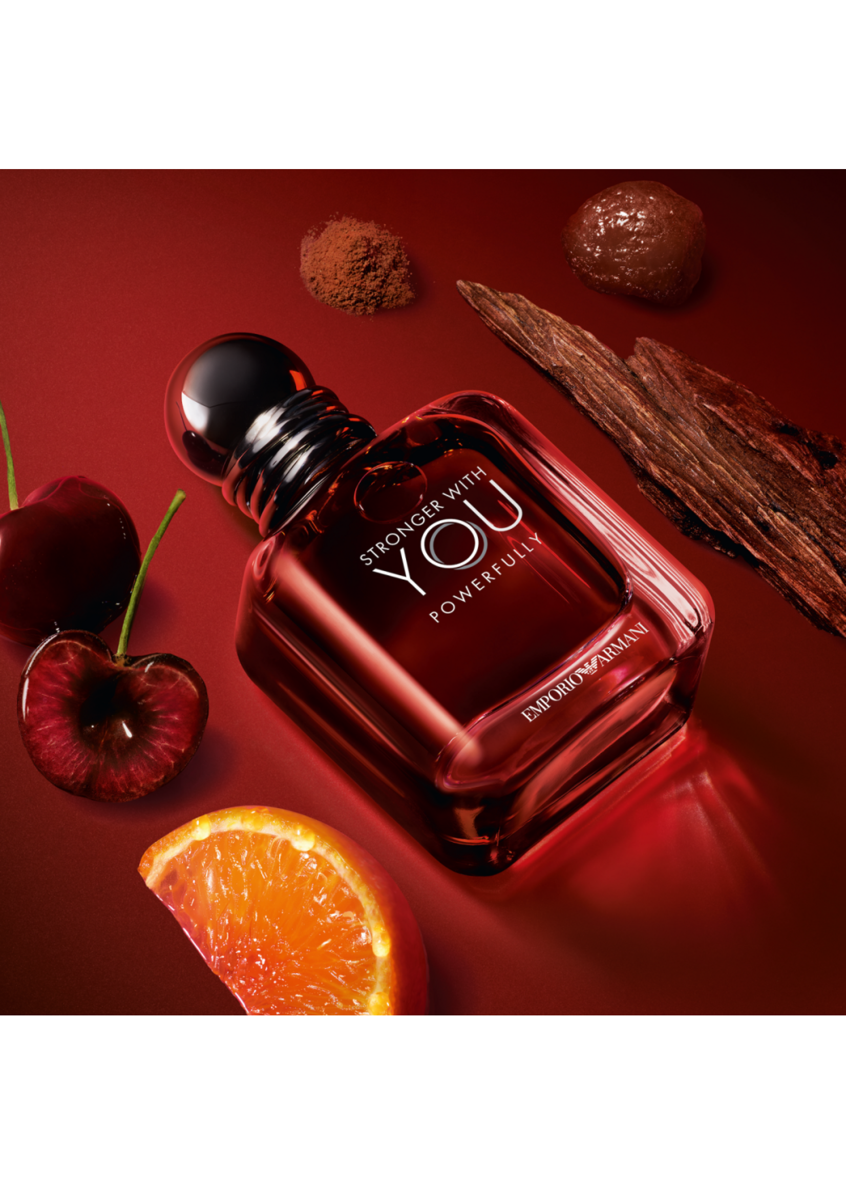 Armani Armani Stronger With You Powerfully Eau de Parfum