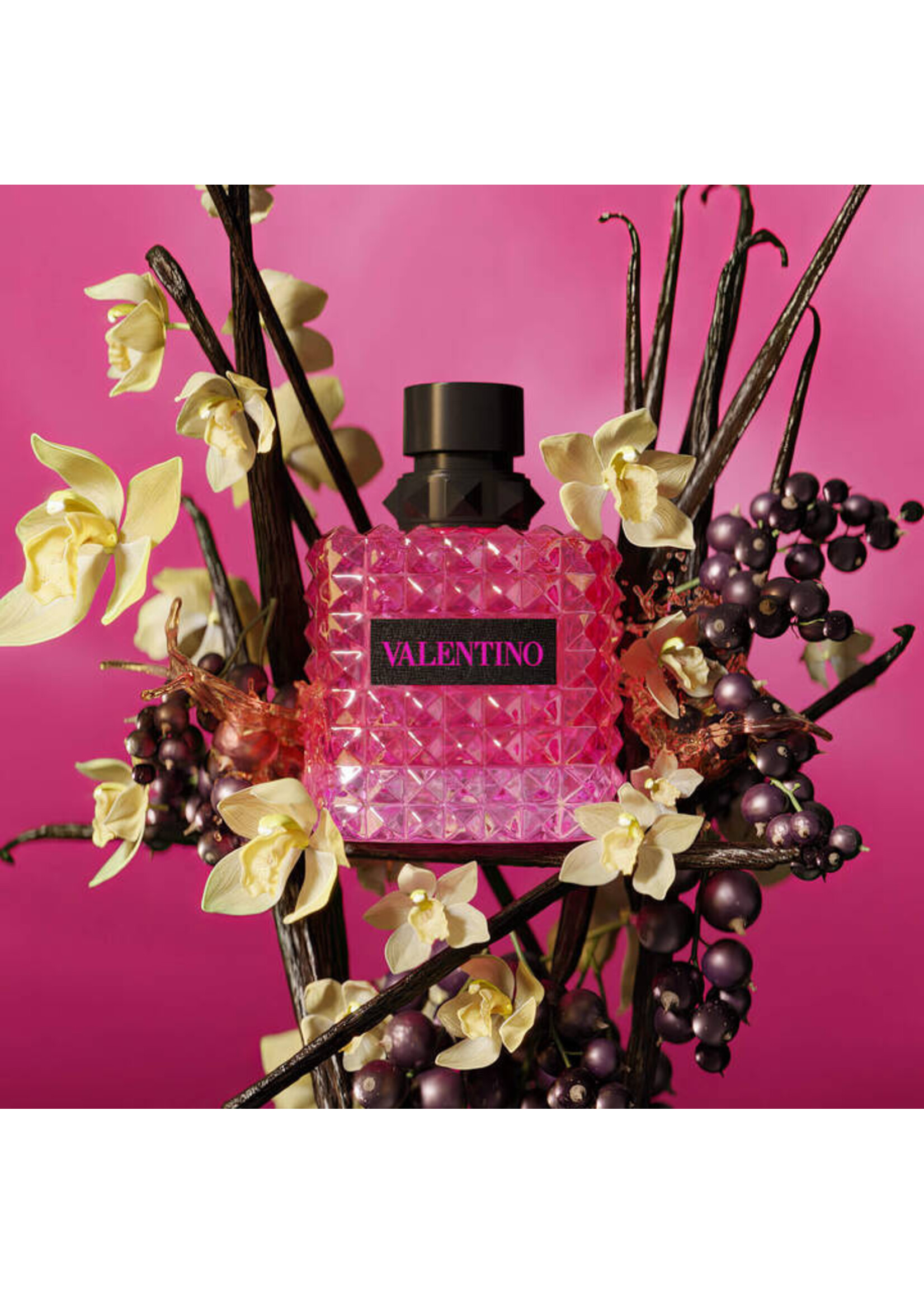 Valentino Valentino Donna Born in Roma Extradose