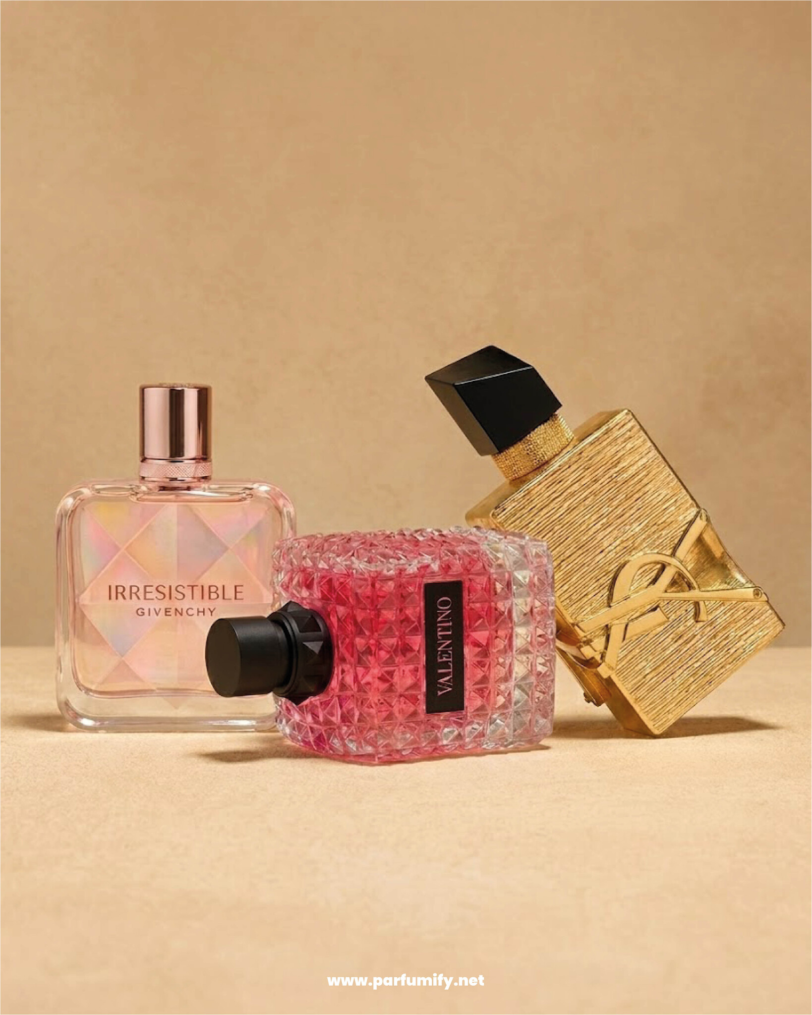 Top 3 beste designerparfums van dit moment