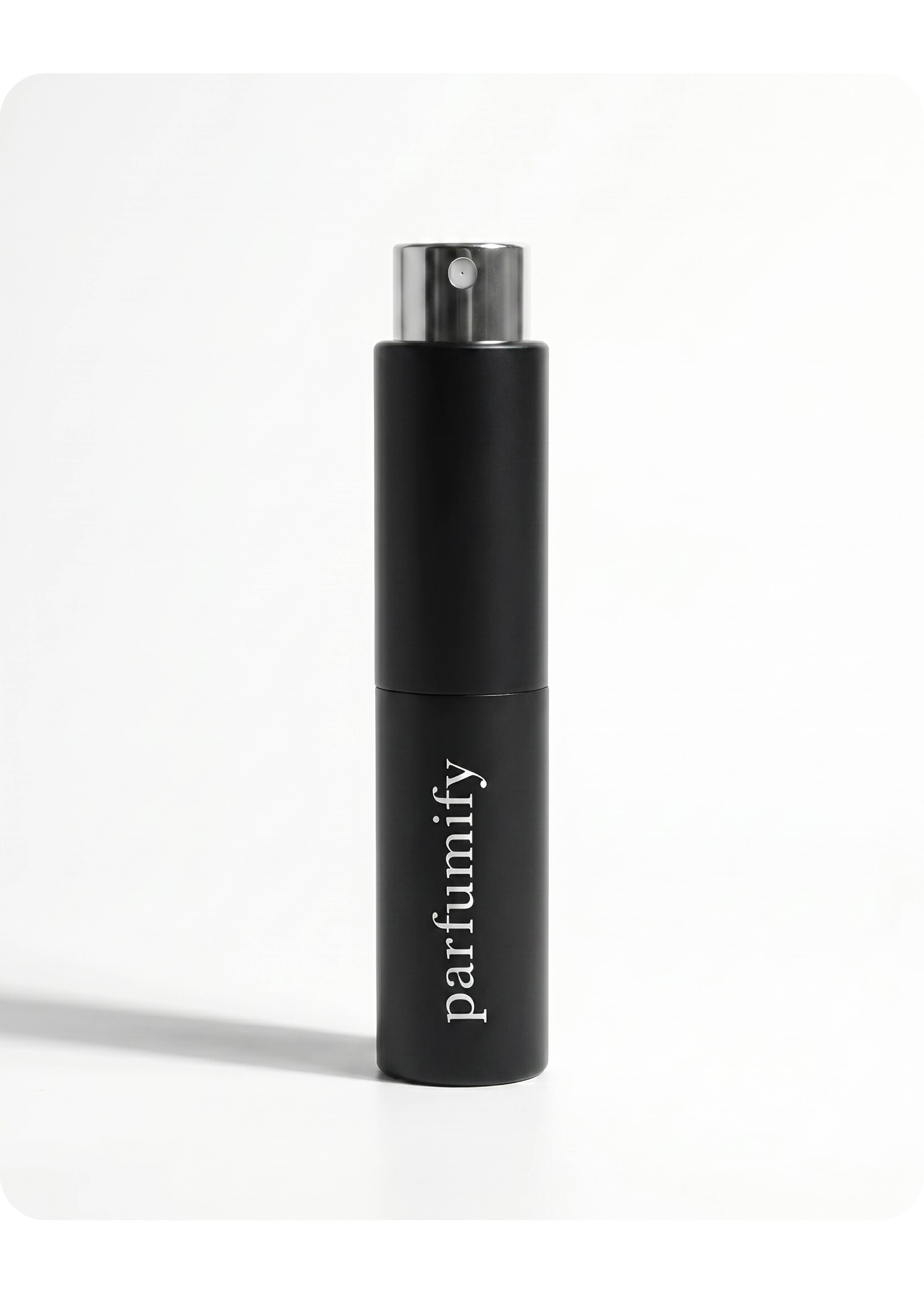 Black Mat 8ml atomizer