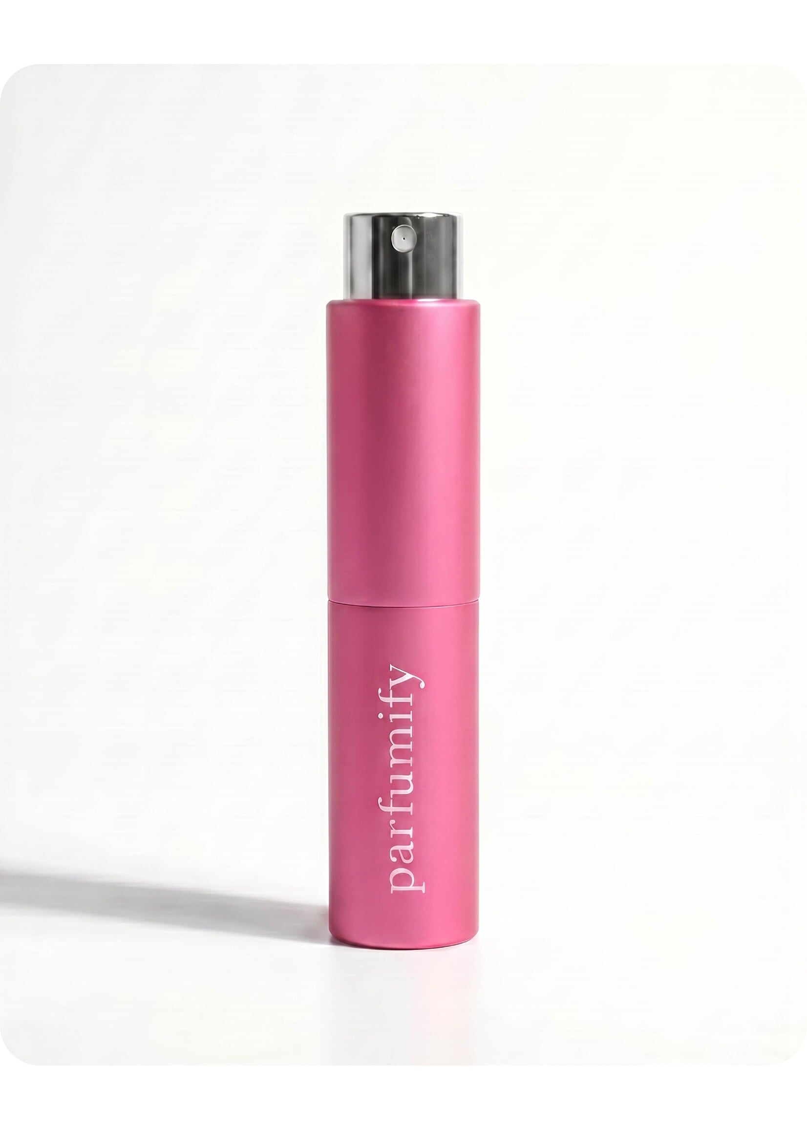 Candy Pink Mat 8ml Atomizer