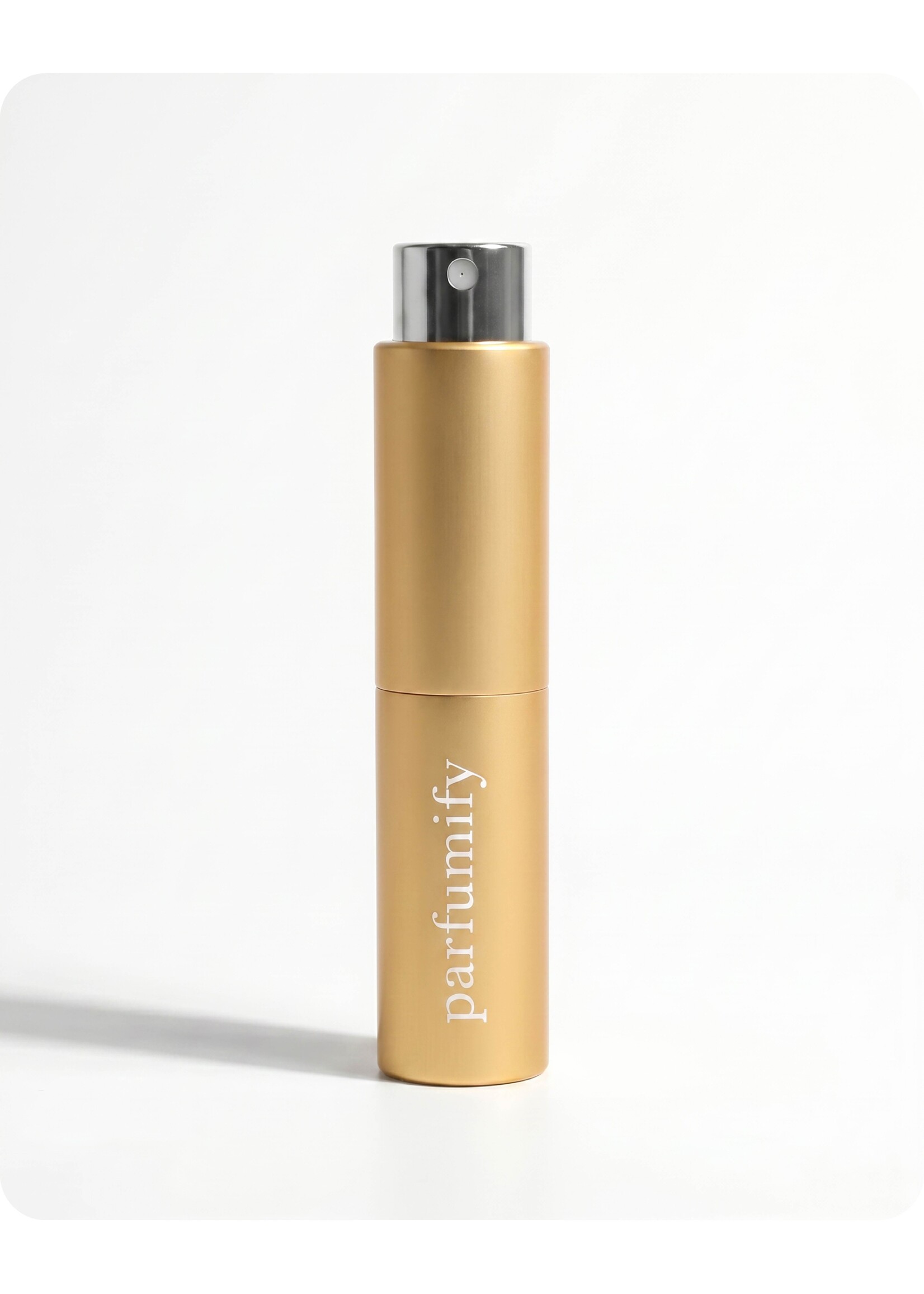 Gold Mat 8ml Atomizer