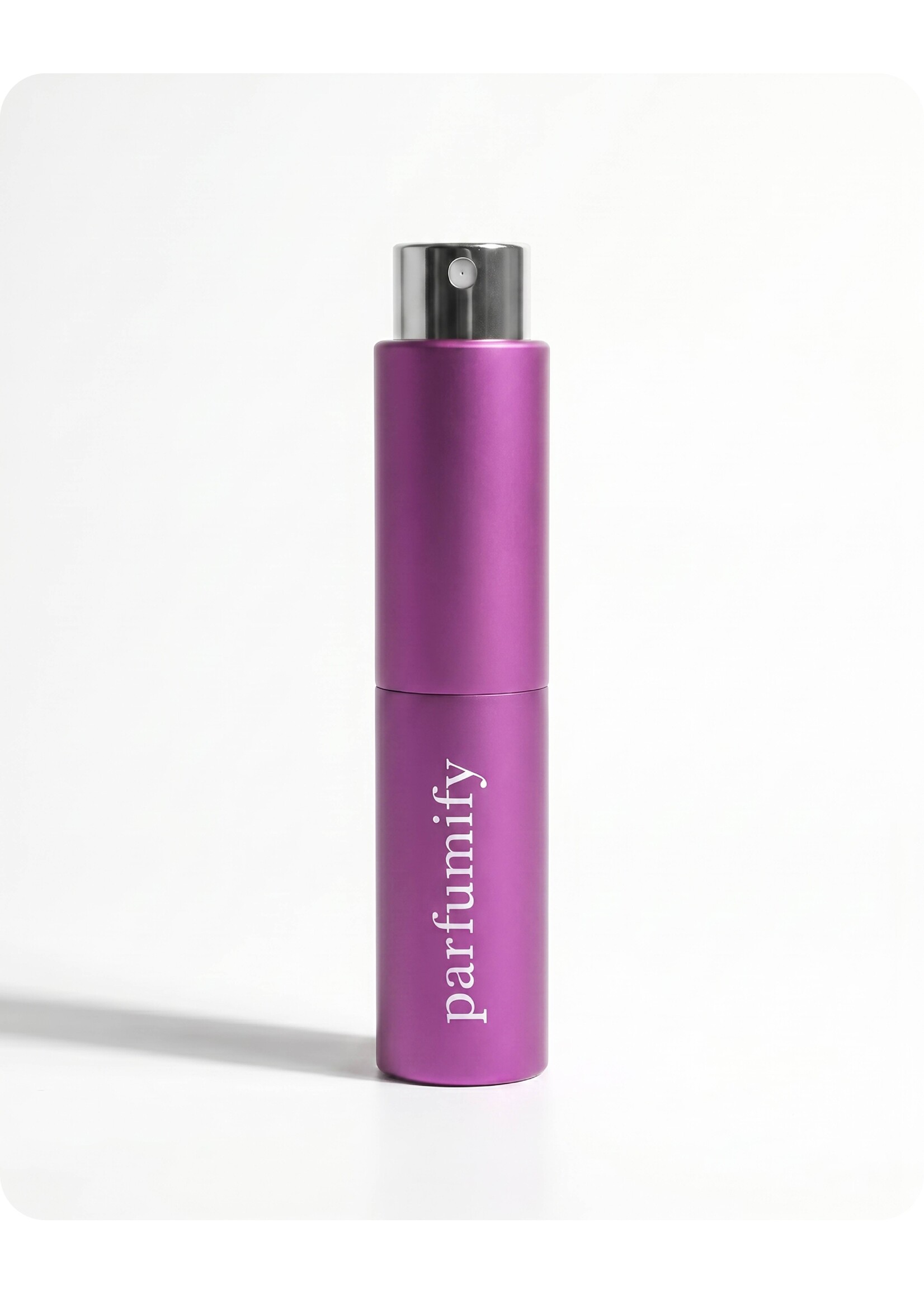 Magenta Mat 8ml Atomizer