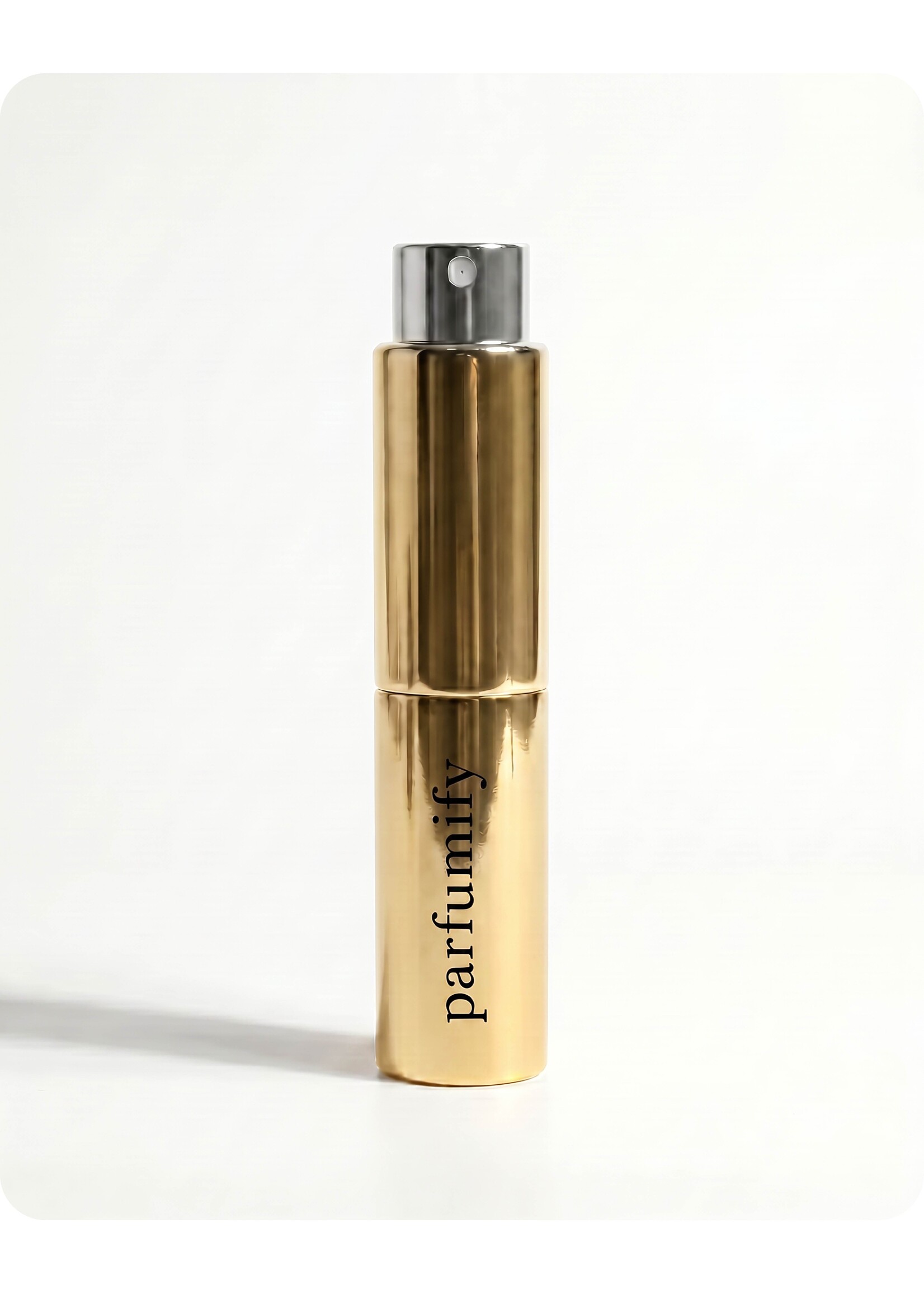 Gold Gloss 8ml atomizer