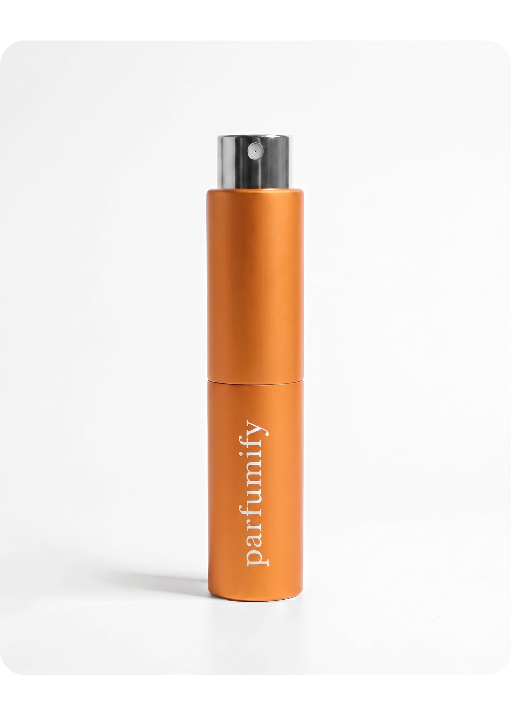 Orange Mat 8ml Atomizer