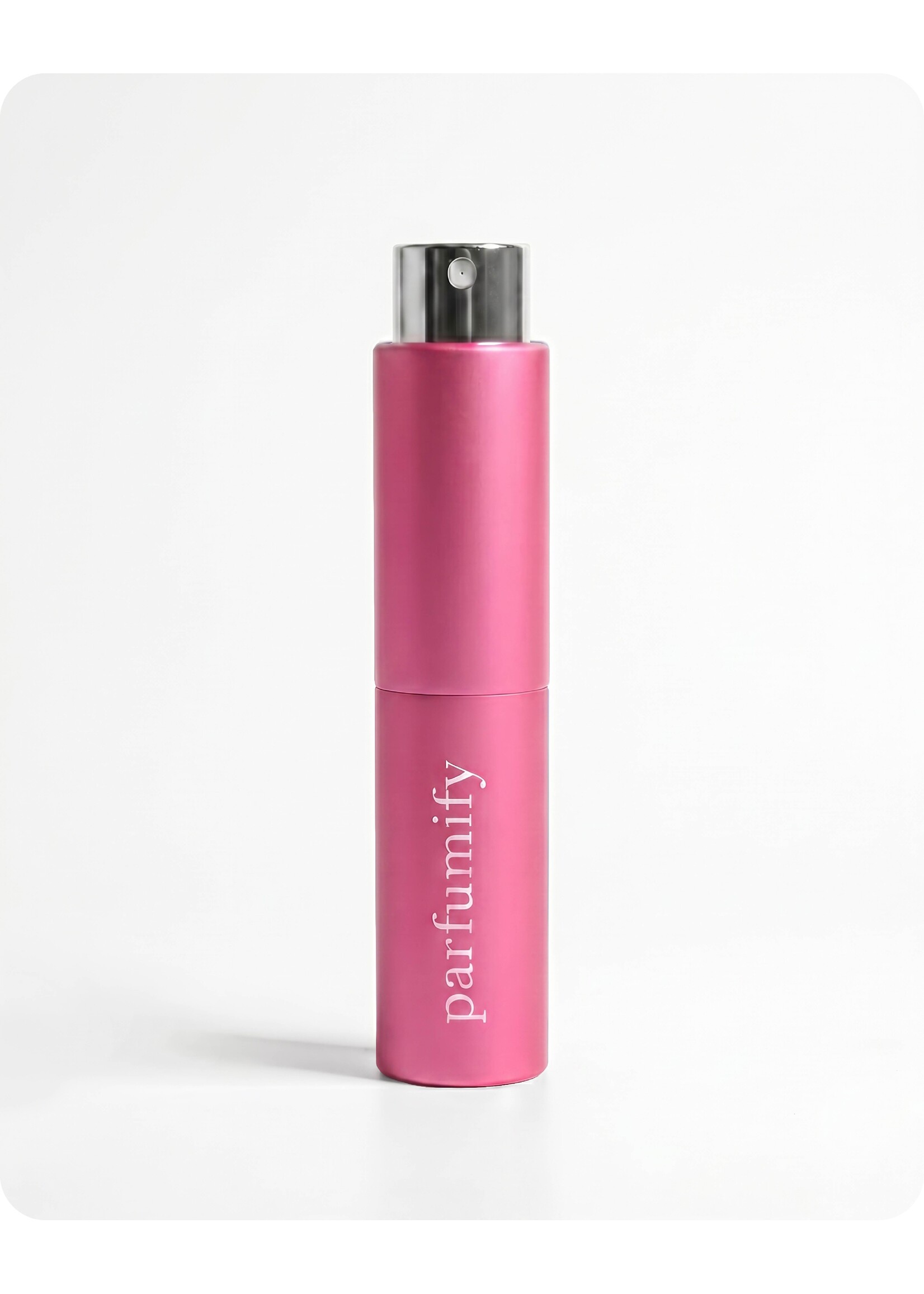 Candy Pink Mat 8ml Atomizer