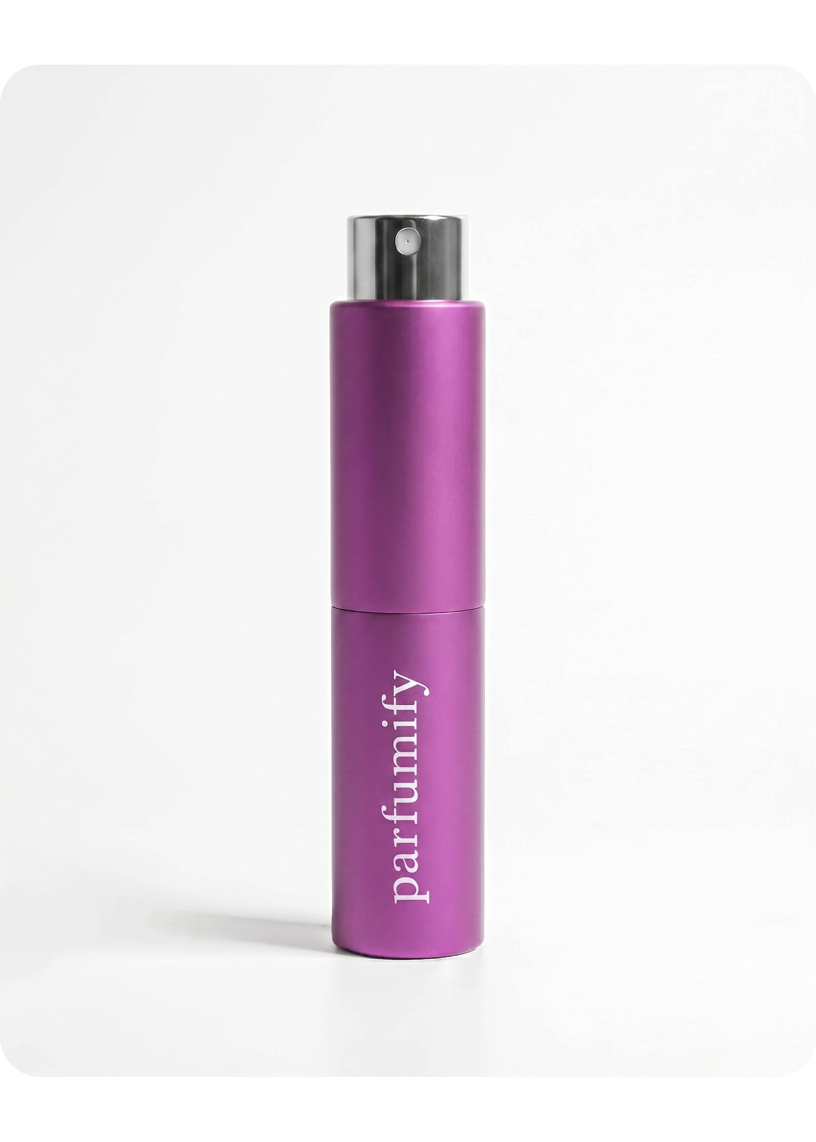 Magenta Mat 8ml Atomizer