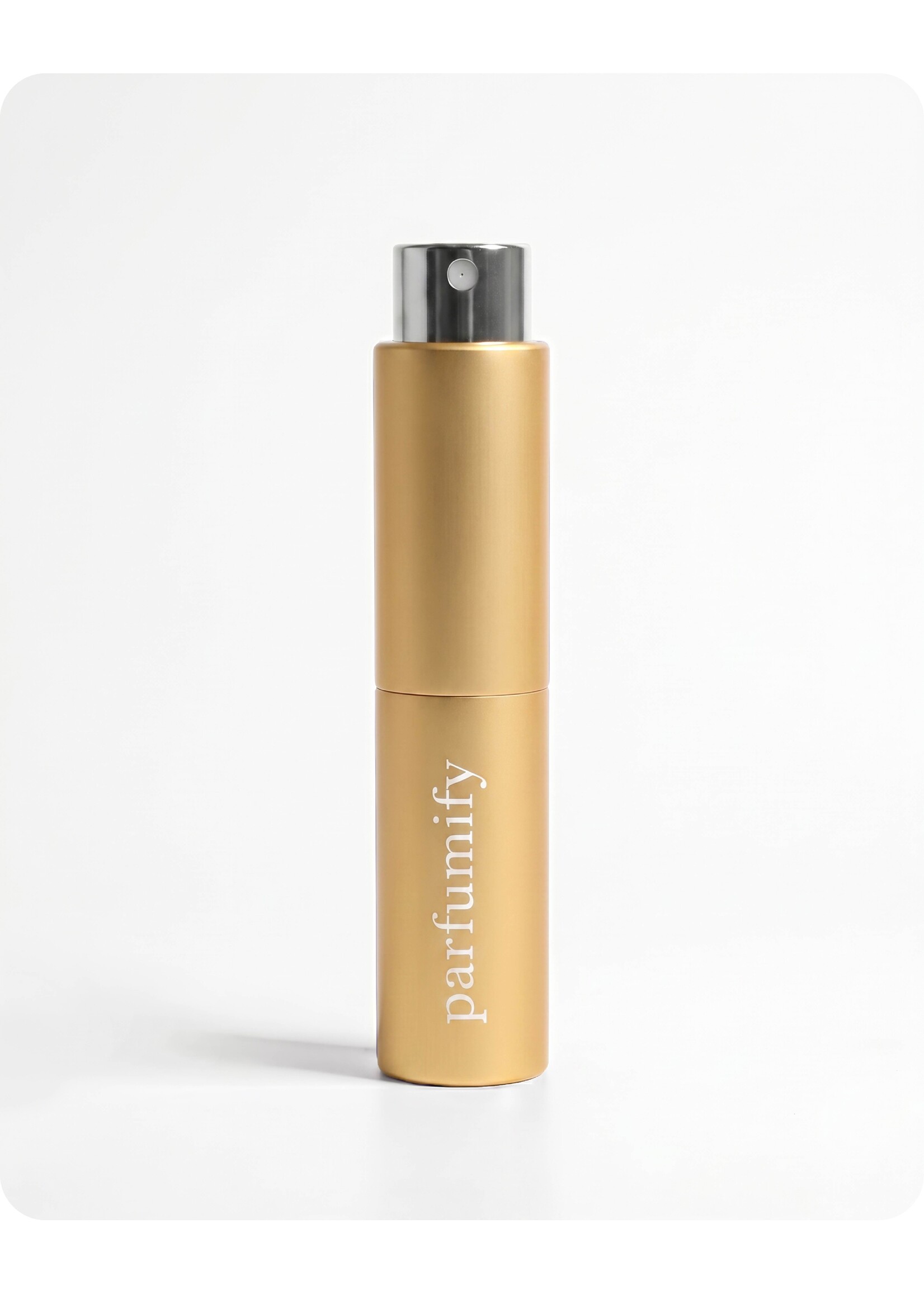 Gold Mat 8ml Atomizer