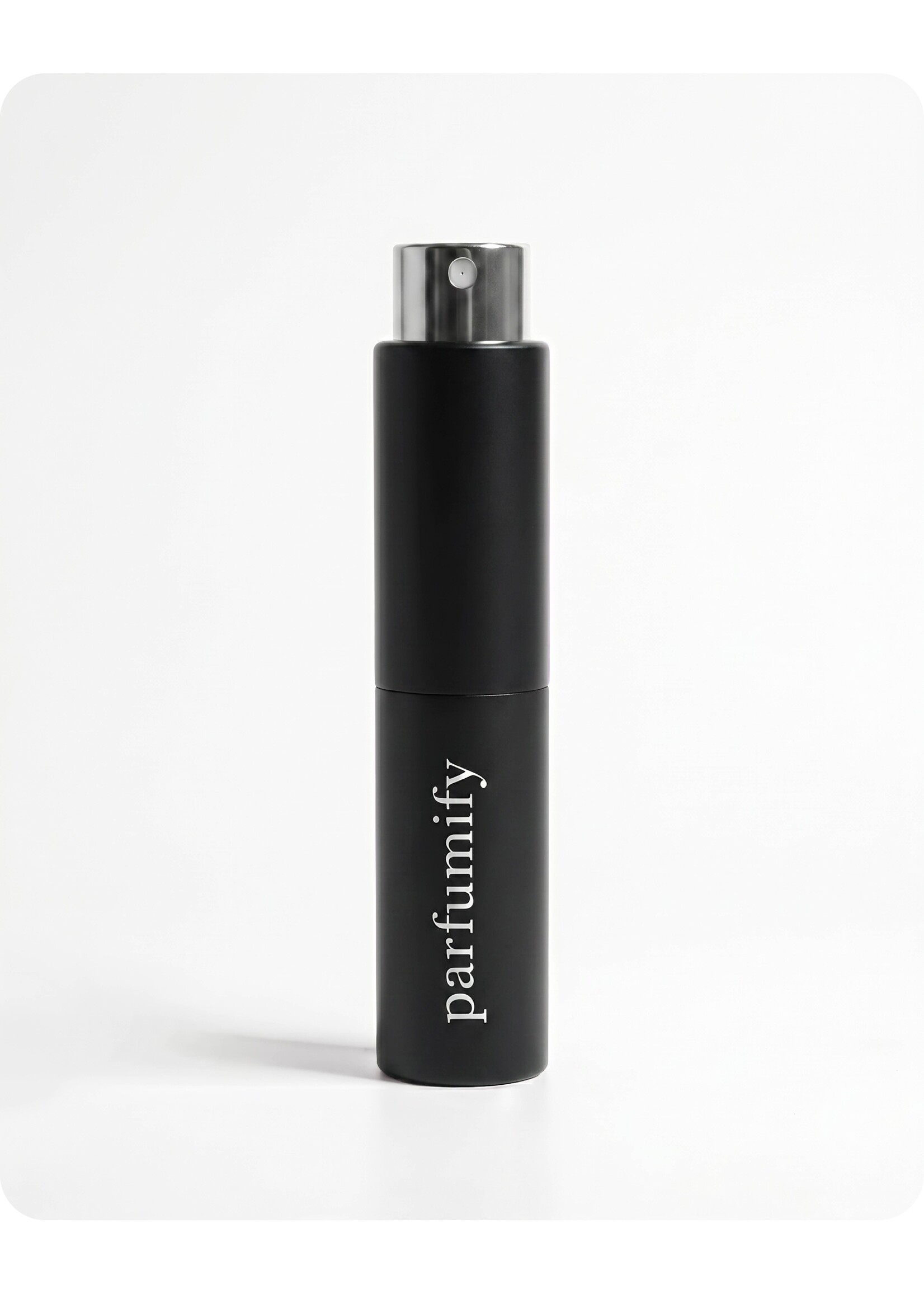 Black Mat 8ml atomizer