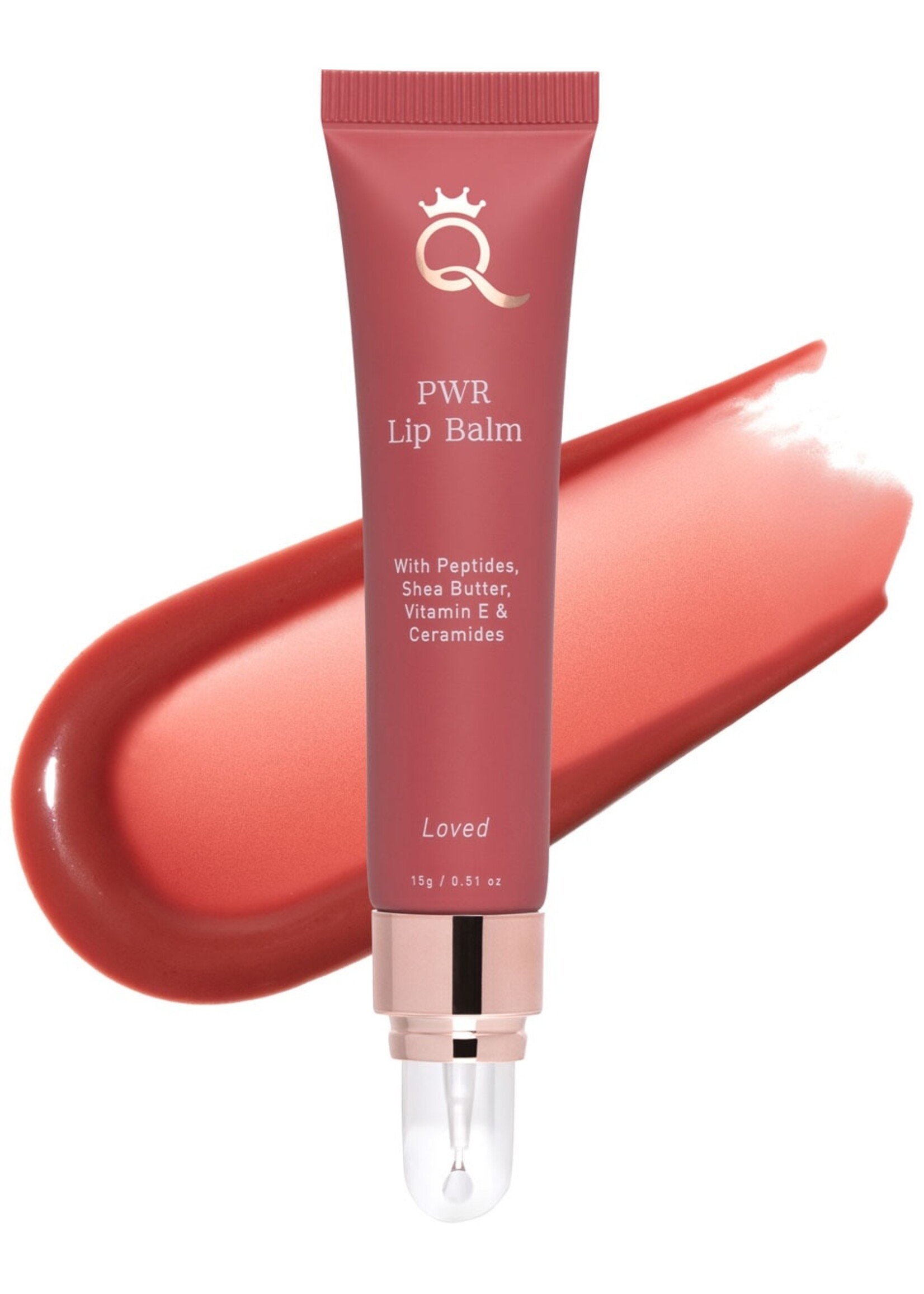 PWR Lip Balm Love