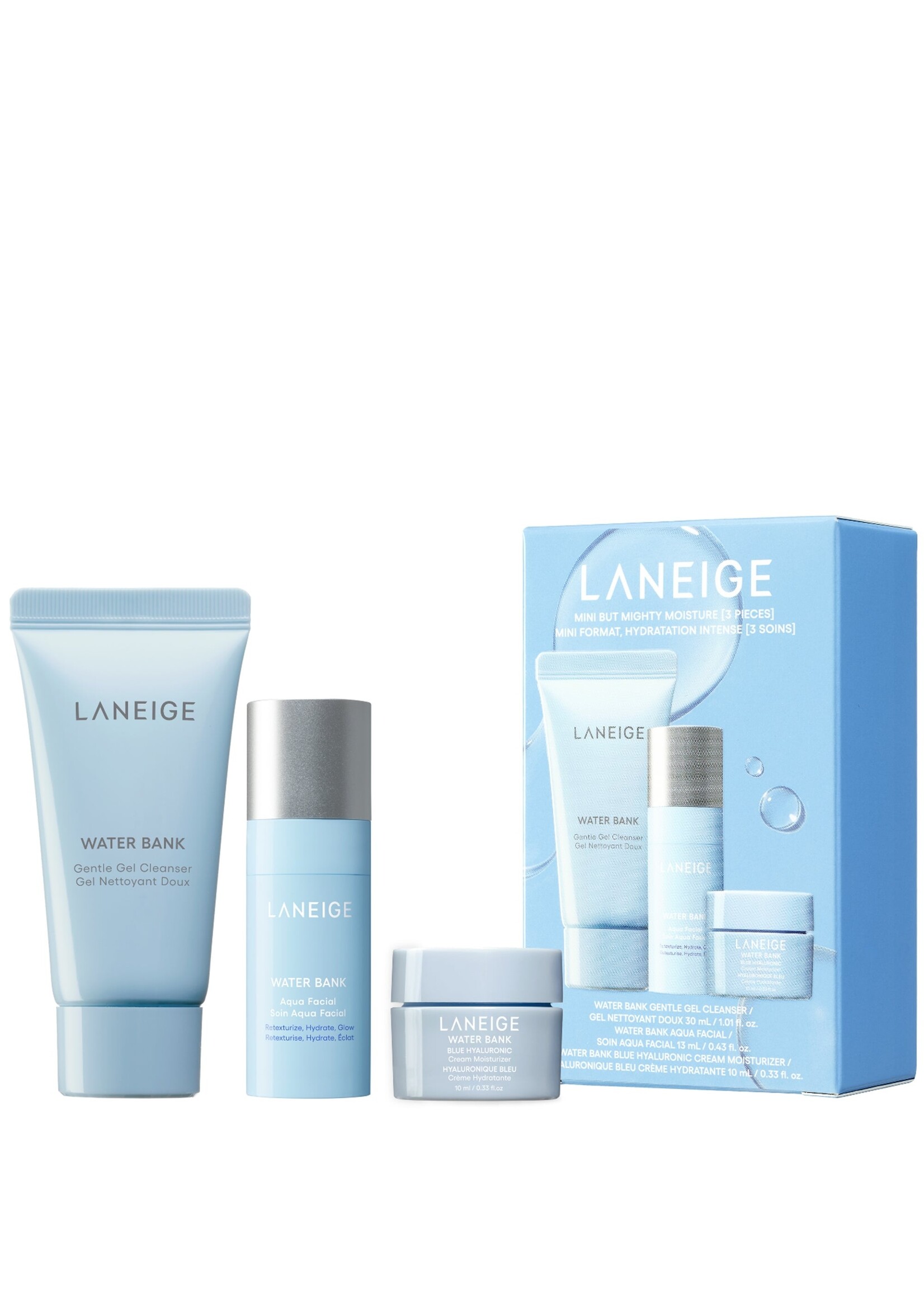 Laneige Mini But Mighty Moisture Set
