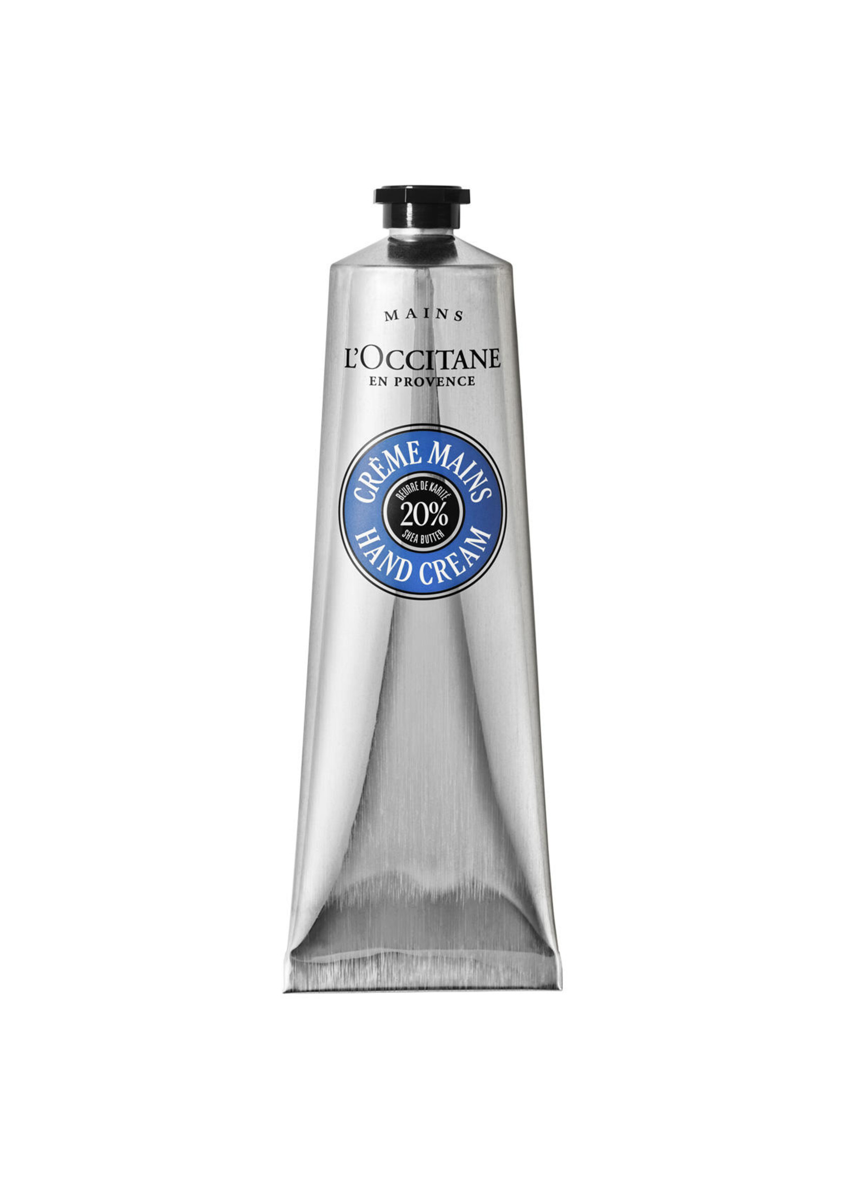 L'Occitane Shea Butter Hand Cream 150ml.