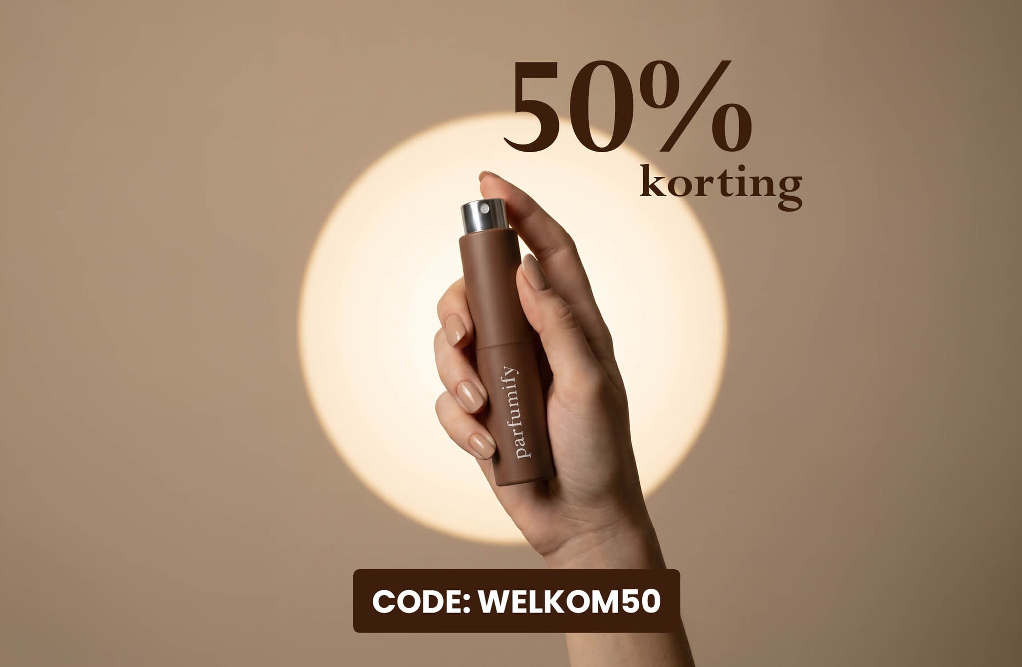 Ontvang 50% korting op je eerste maand: dit wil je niet missen