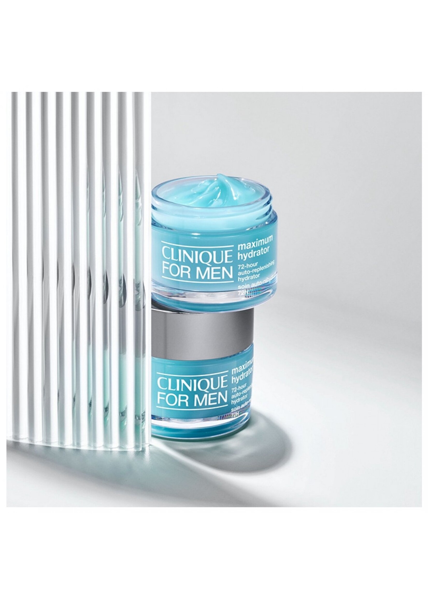 Clinique For Men 72H Dag & Nacht Hydration Cream