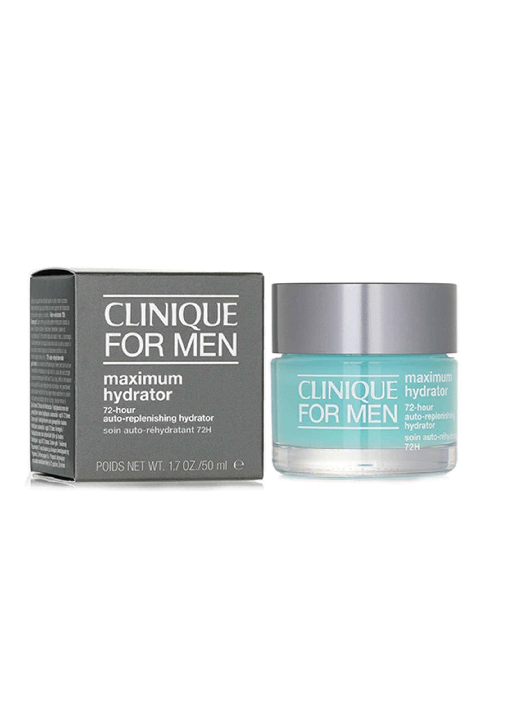 Clinique For Men 72H Dag & Nacht Hydration Cream