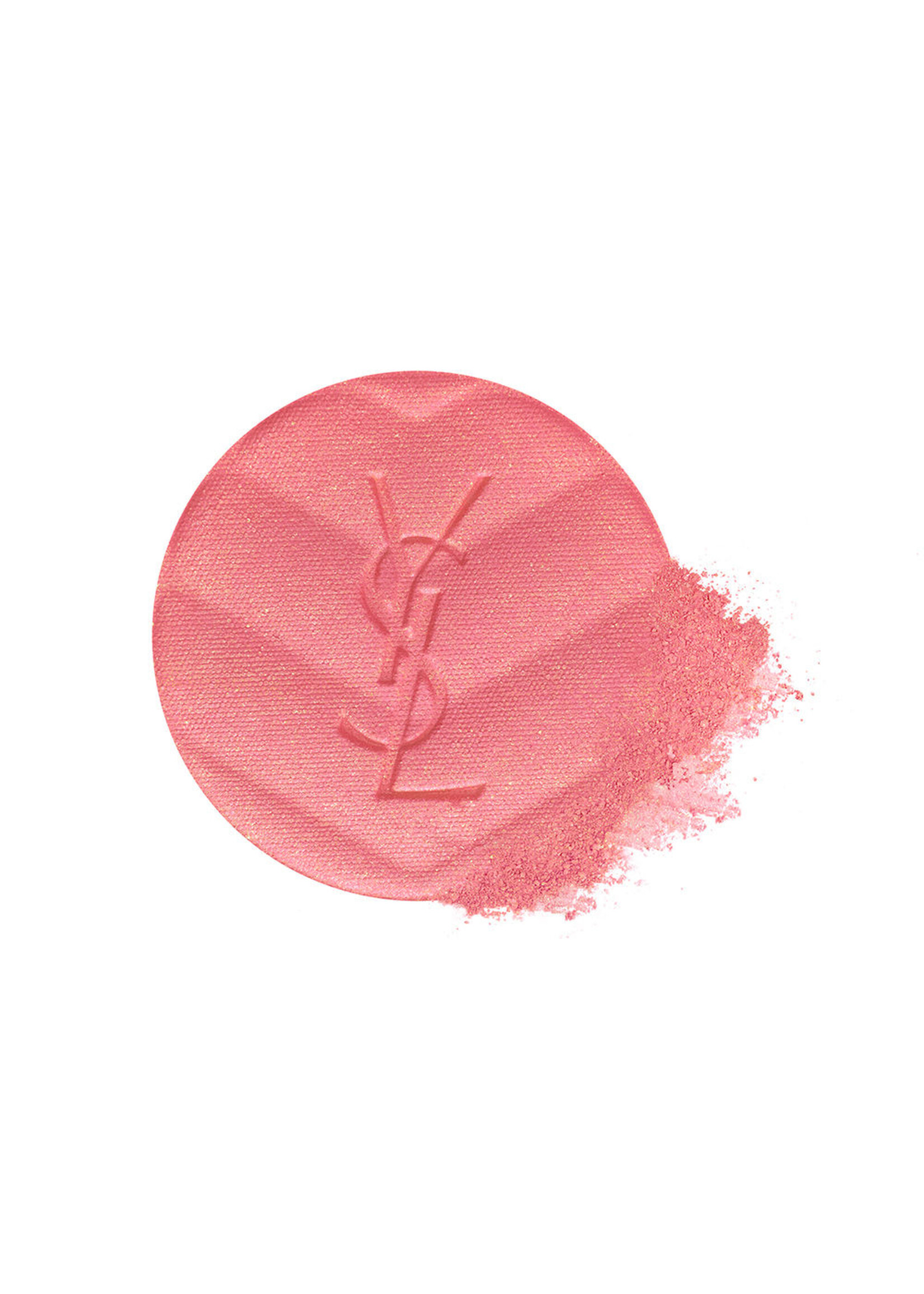 Yves Saint Laurent Make Me Blush Bold Blurring Blush